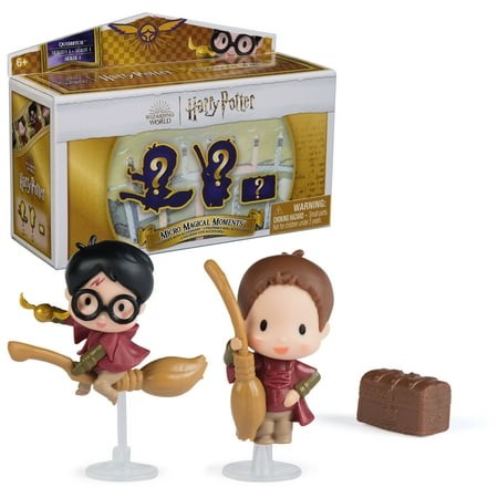 Wizarding World  Harry Potter Micro Magical Moments 1.