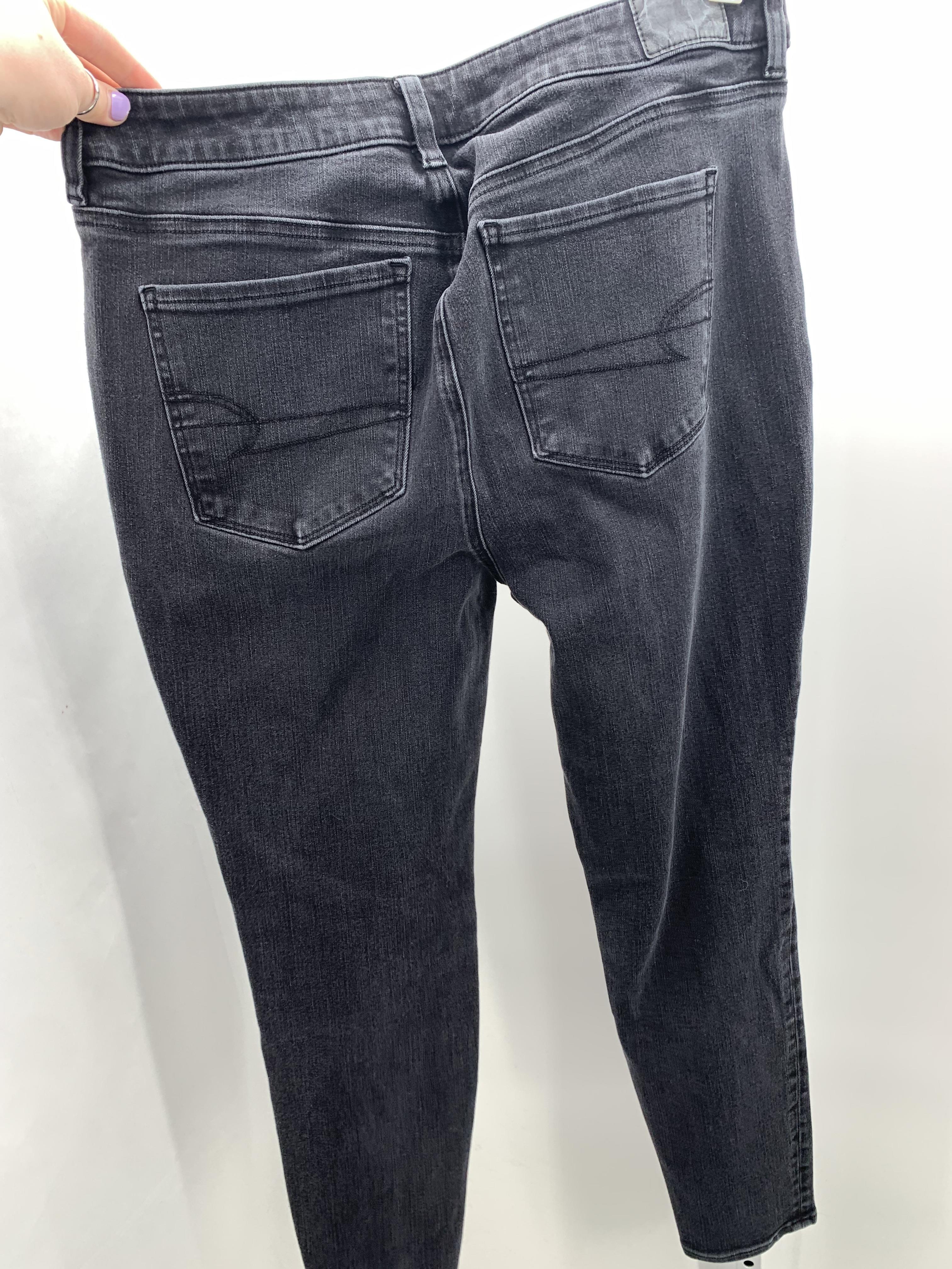American Eagle Size 14 Juniors Jeans