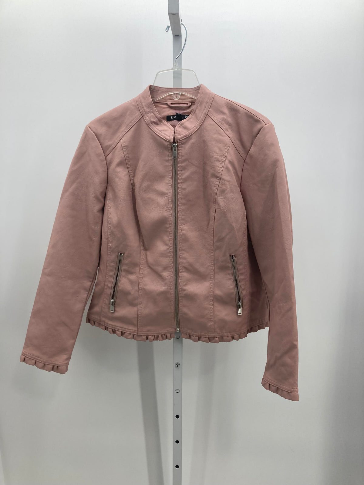 Baccini Size X Large Petite Petite Lightweight Jacket