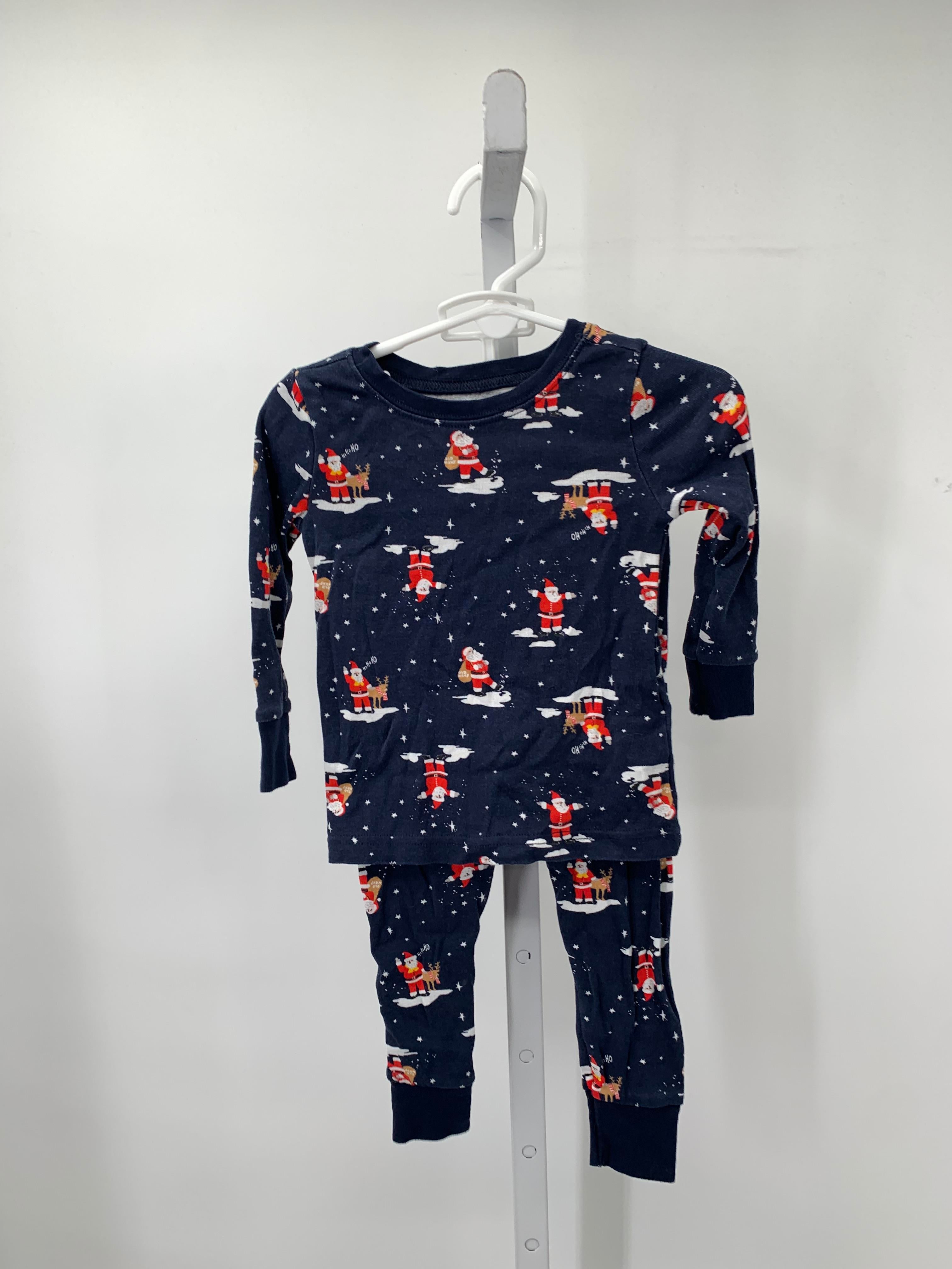 PAJAMAS SANTA REINDEER
