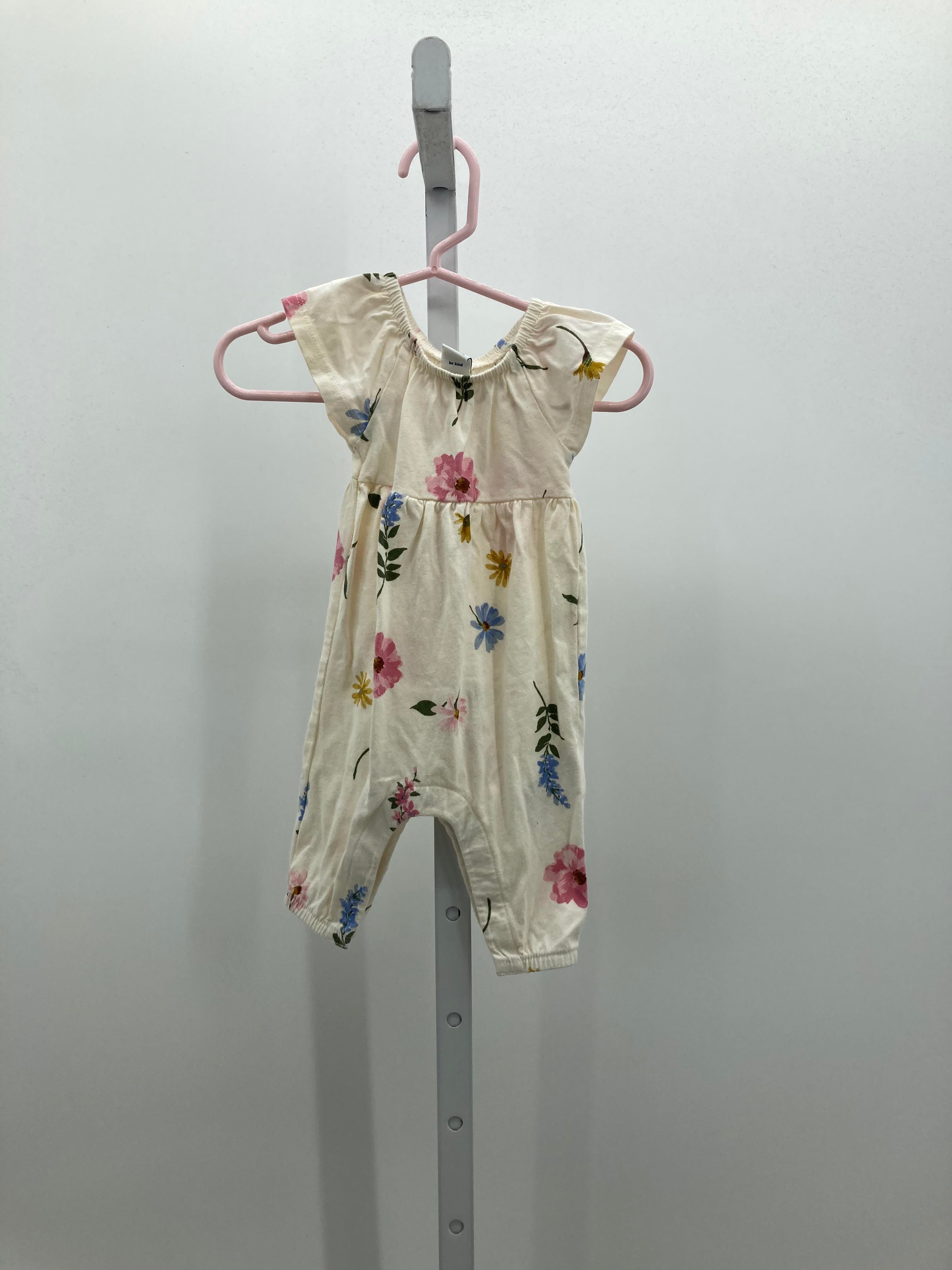 Old Navy Size 0-3 months Girls Shortalls
