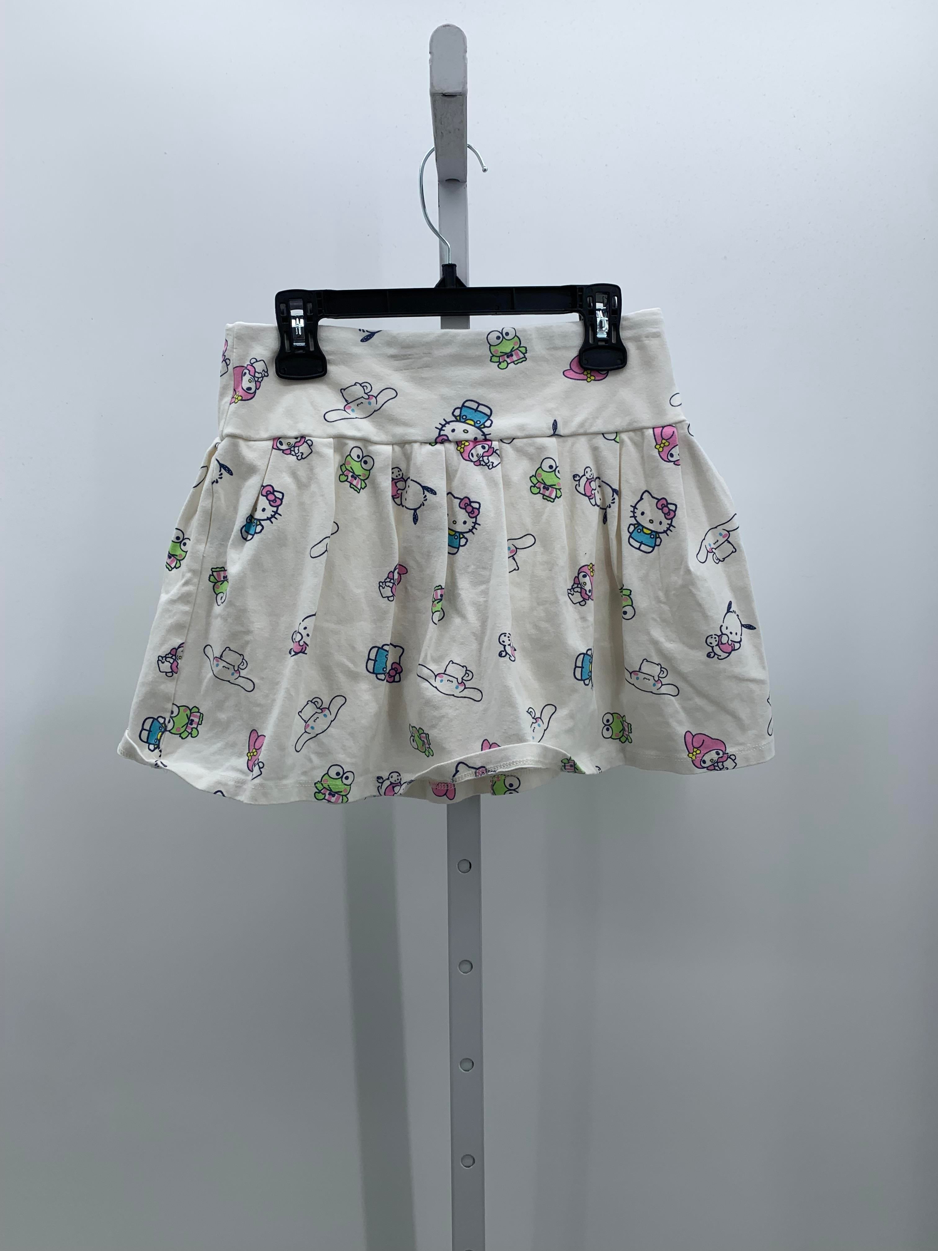 Hello Kitty Size 10-12 Girls Skort