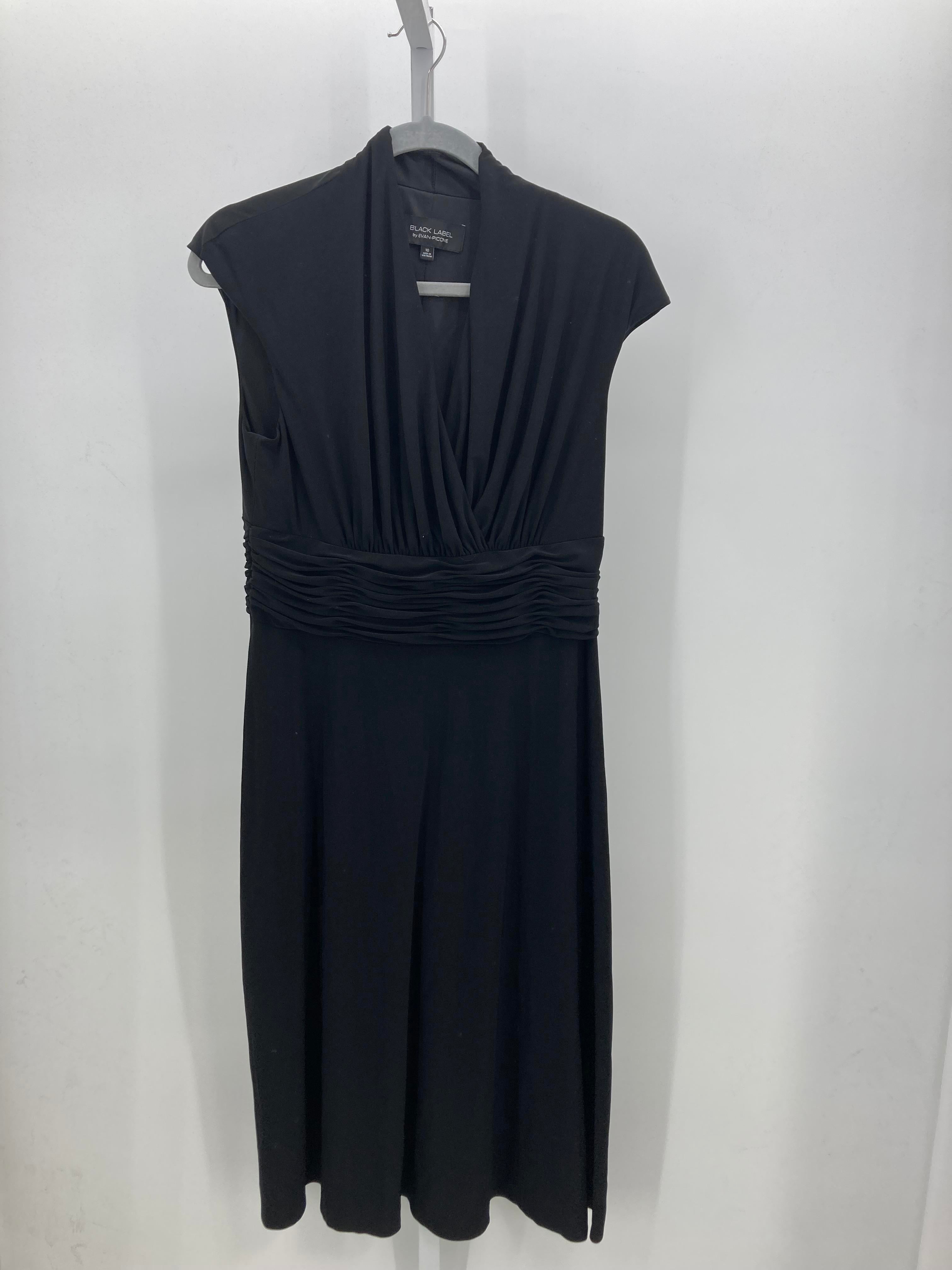 Evan-Picone Size 10 Misses Sleeveless Dress
