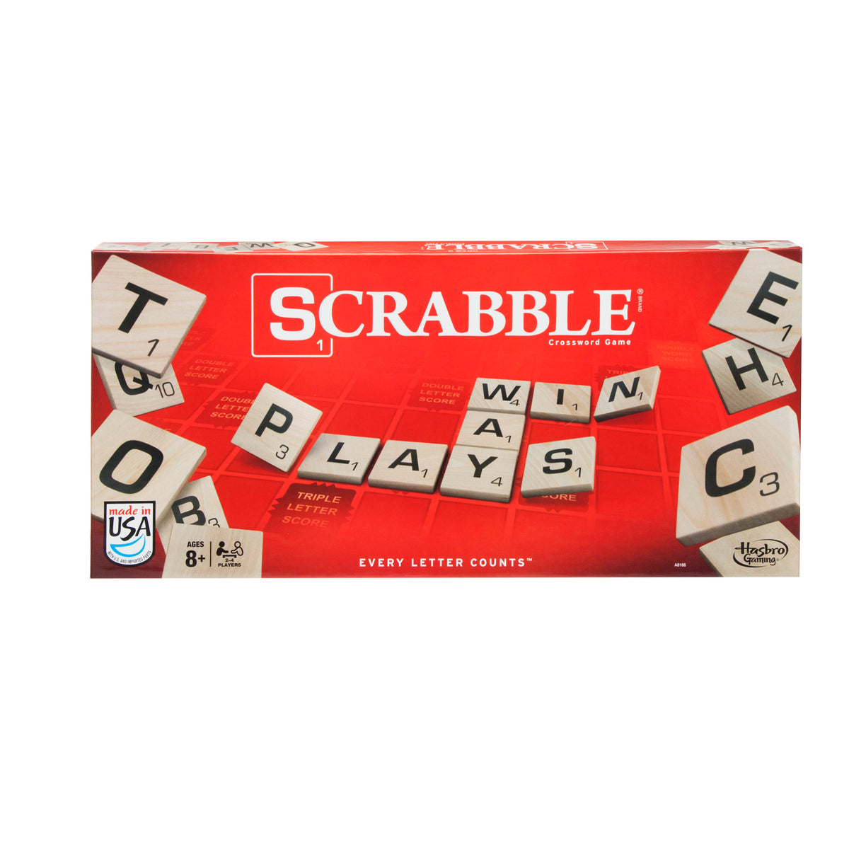 Scrabble Crossword Game - English Other Games -