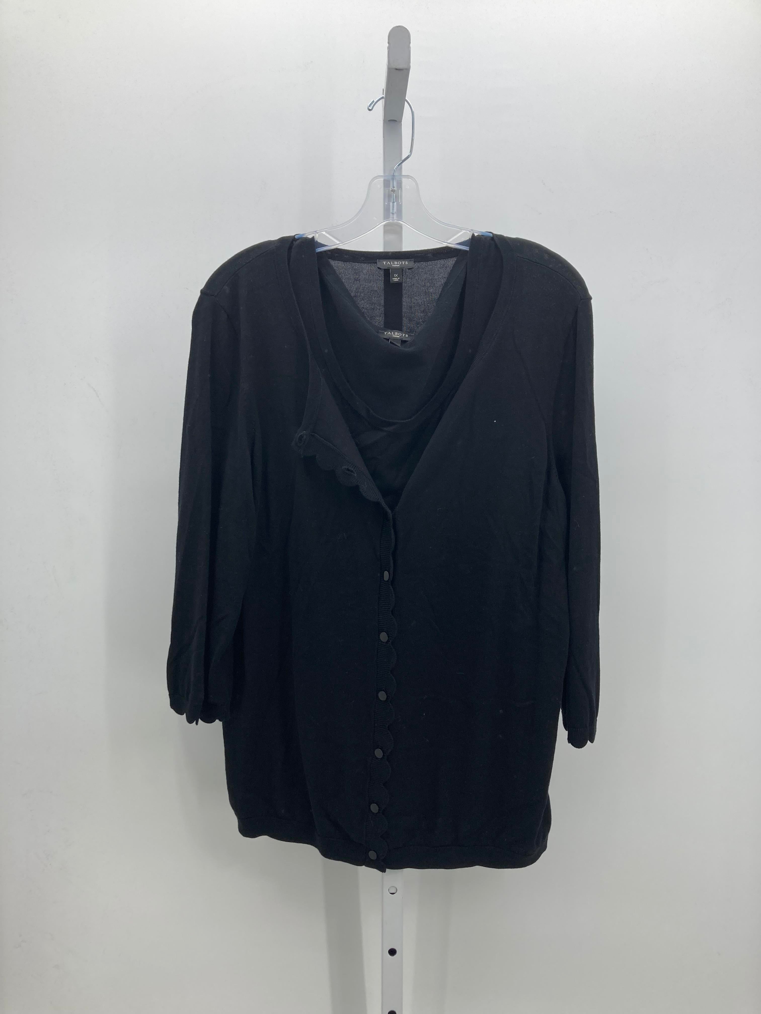 Talbots Size 1X Womens 2 Piece