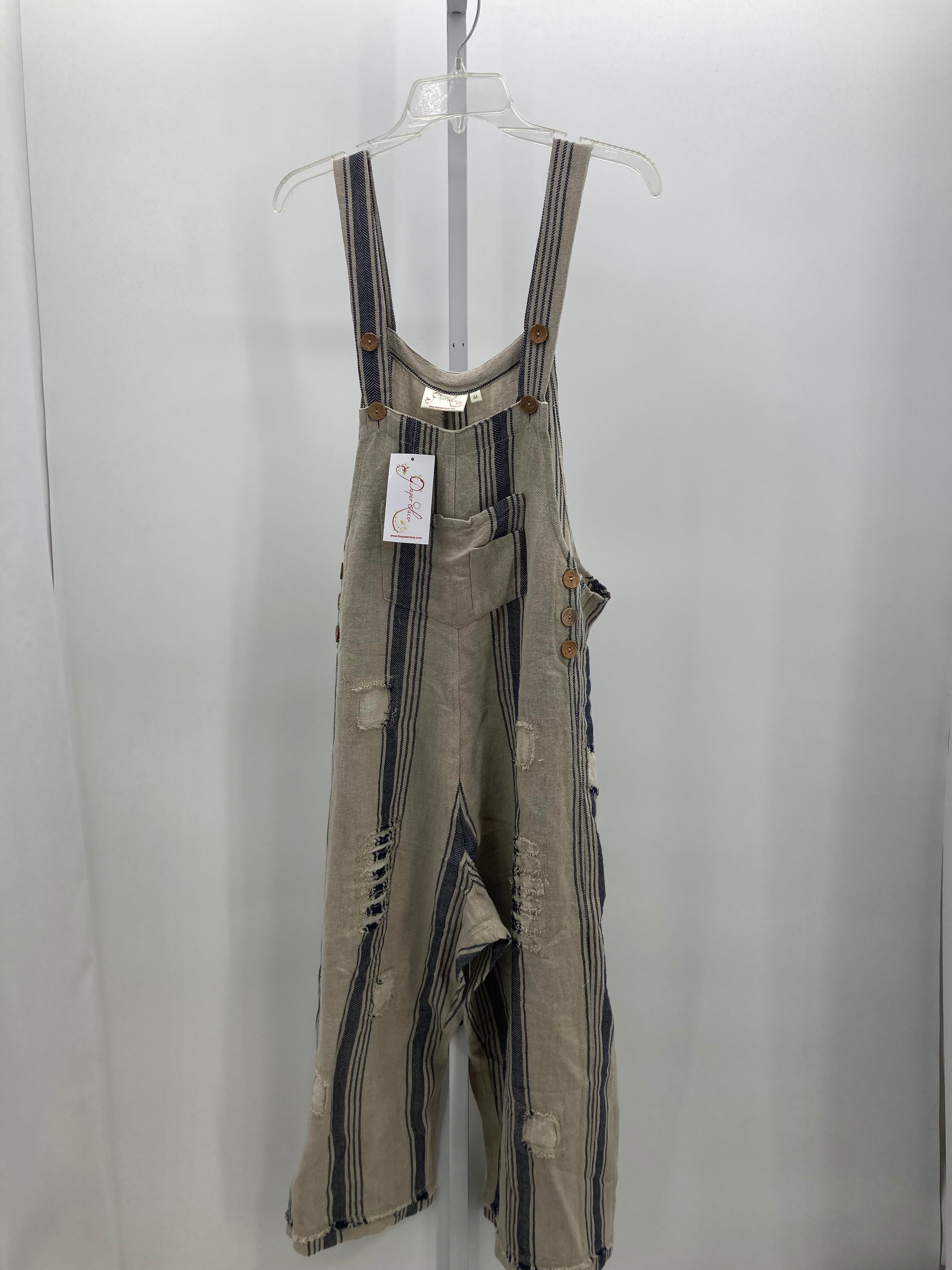 Size Medium Misses Overalls