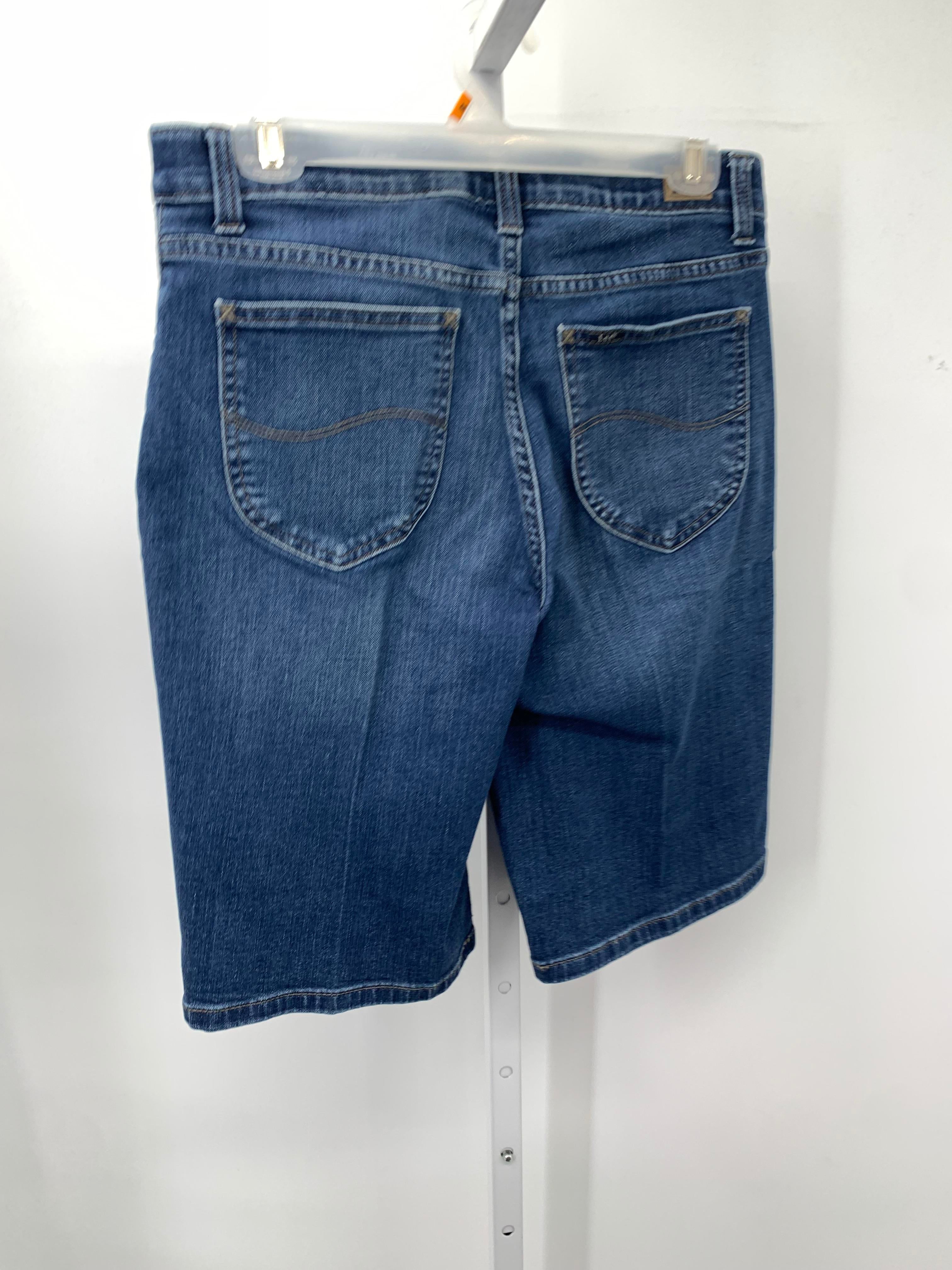 Lee Size 8 Misses Shorts