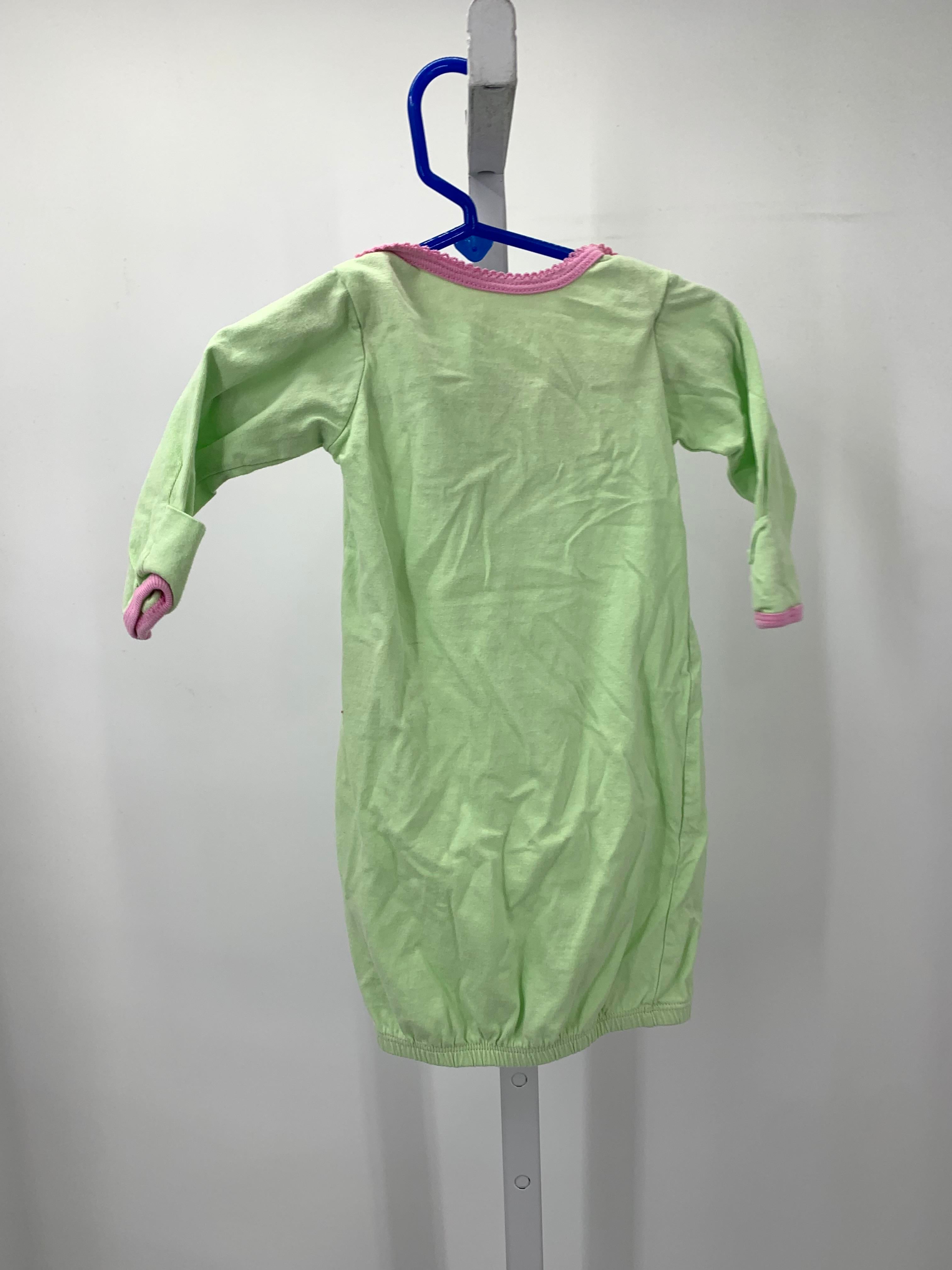 Disney Size 0-6 Months Girls Gown Sleeper