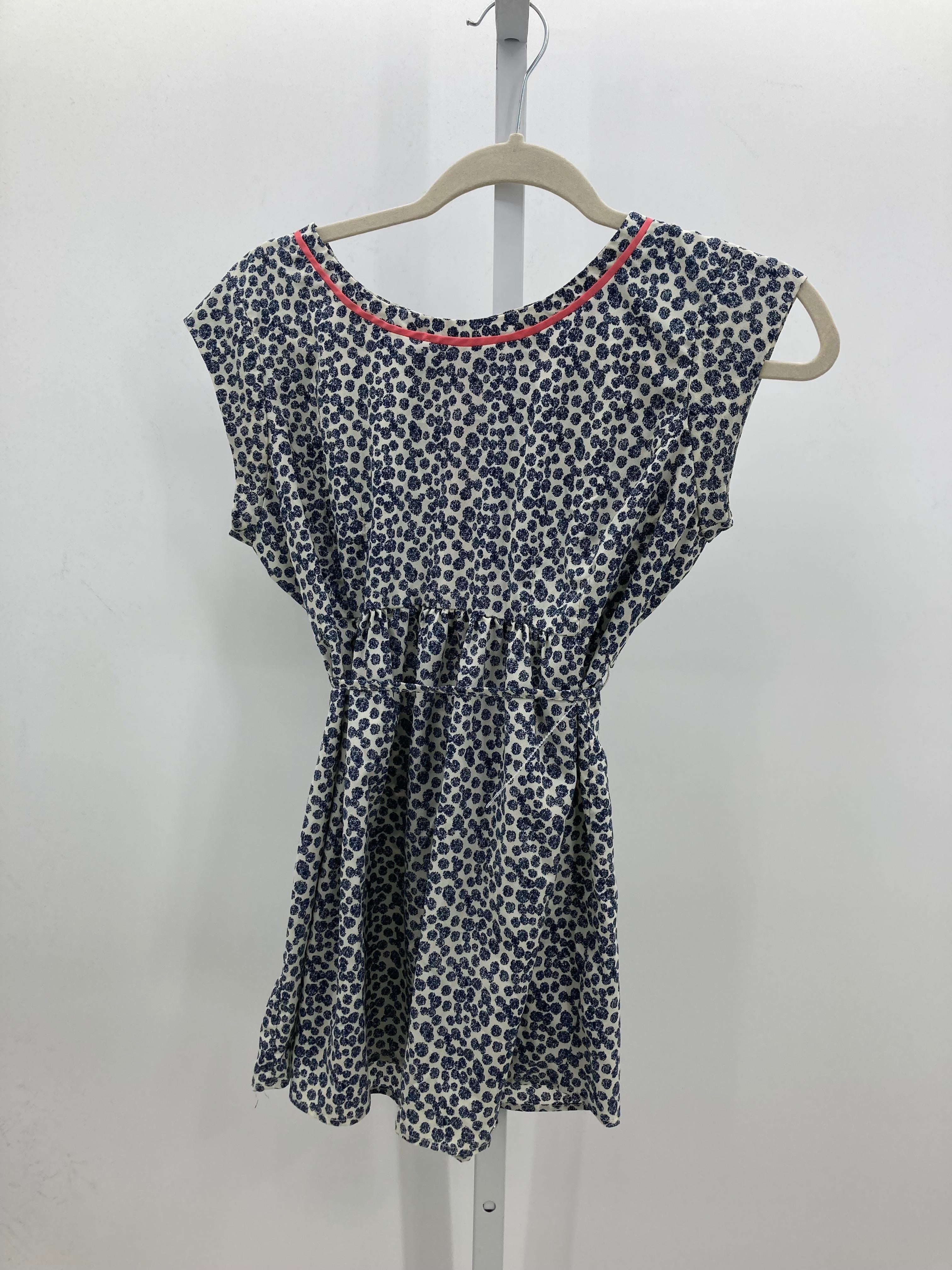 Motherhood Off-White Size Small Maternity Sleeveless Shirt