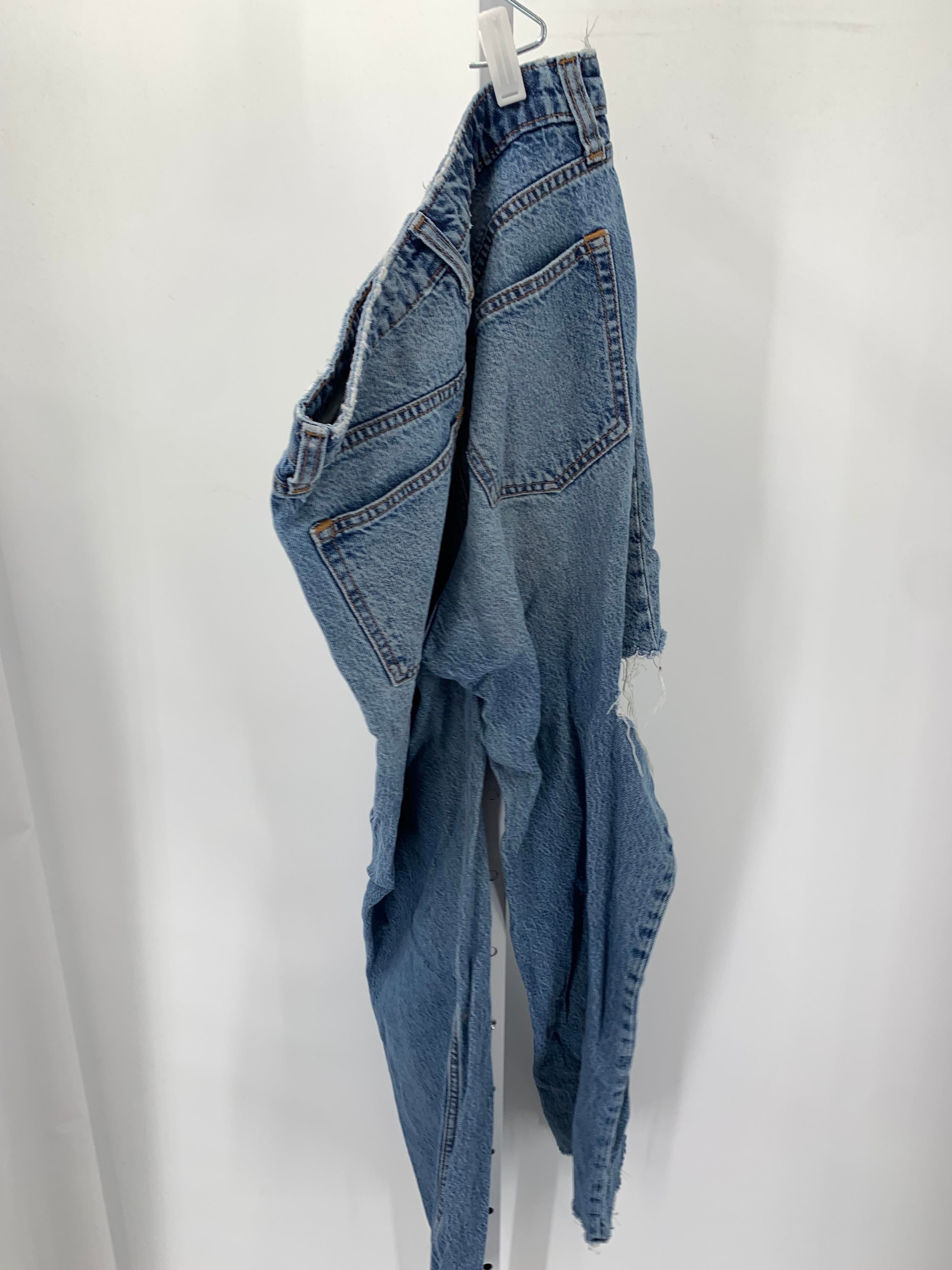 Abercrombie Size 2 Short Juniors Jeans