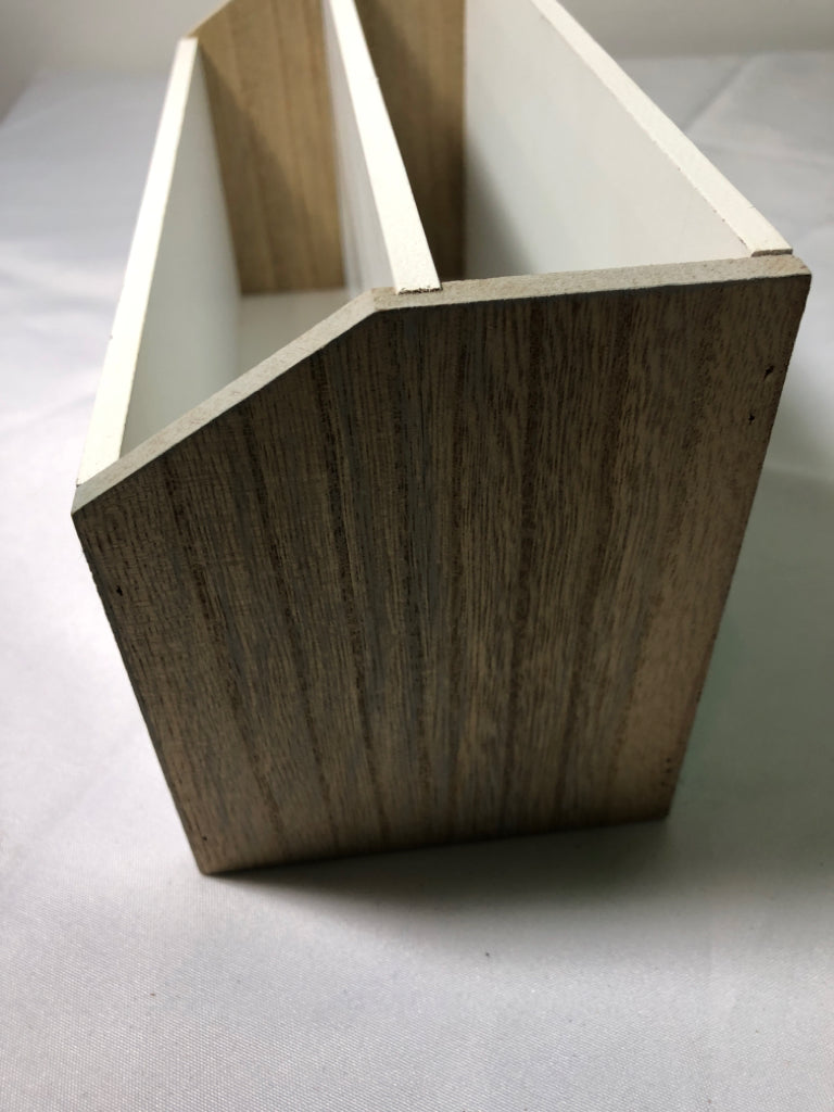 2 SLOT LETTER HOLDER RAE DUNN.