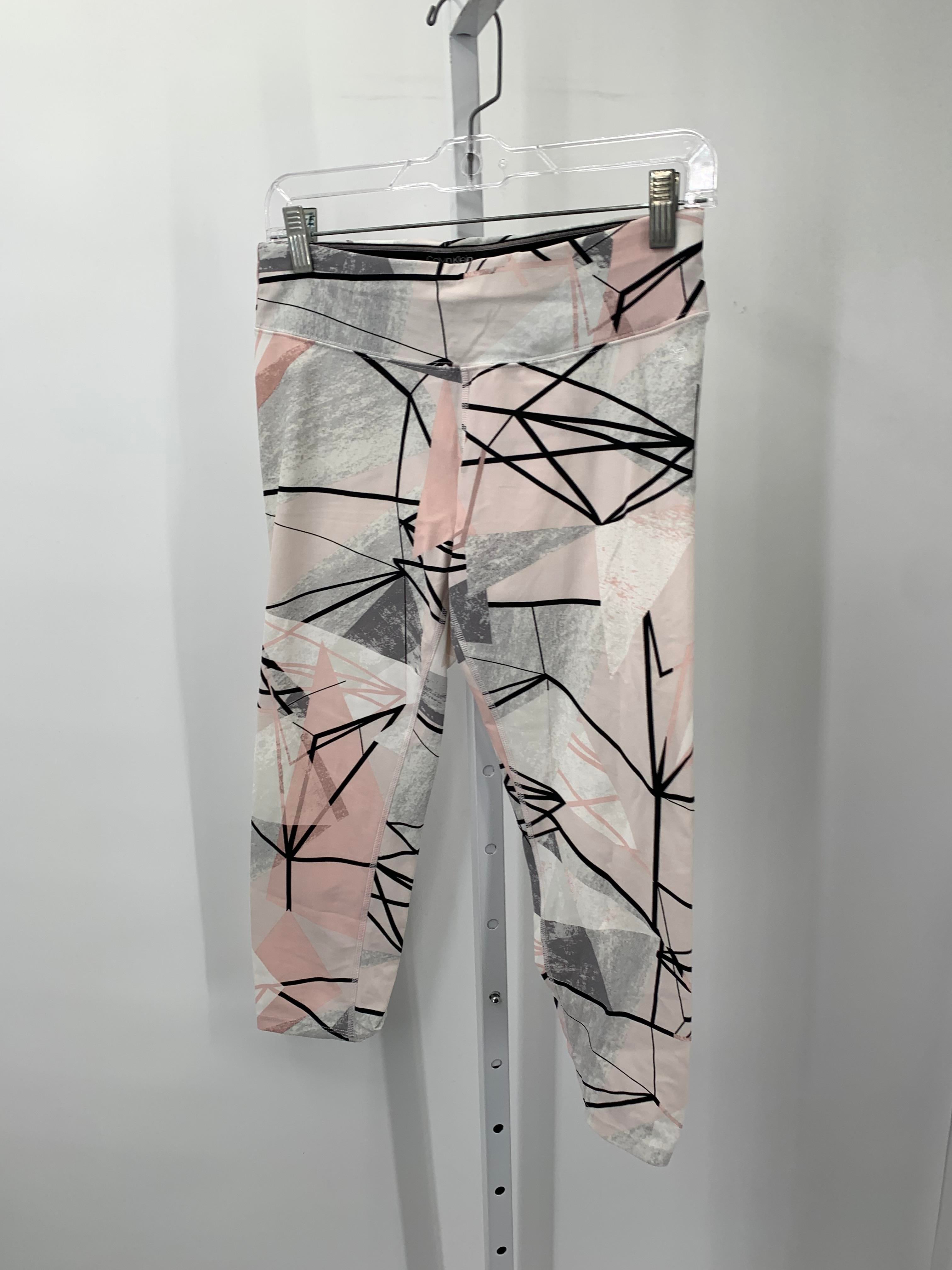 Calvin Klein Size Medium Misses Leggings