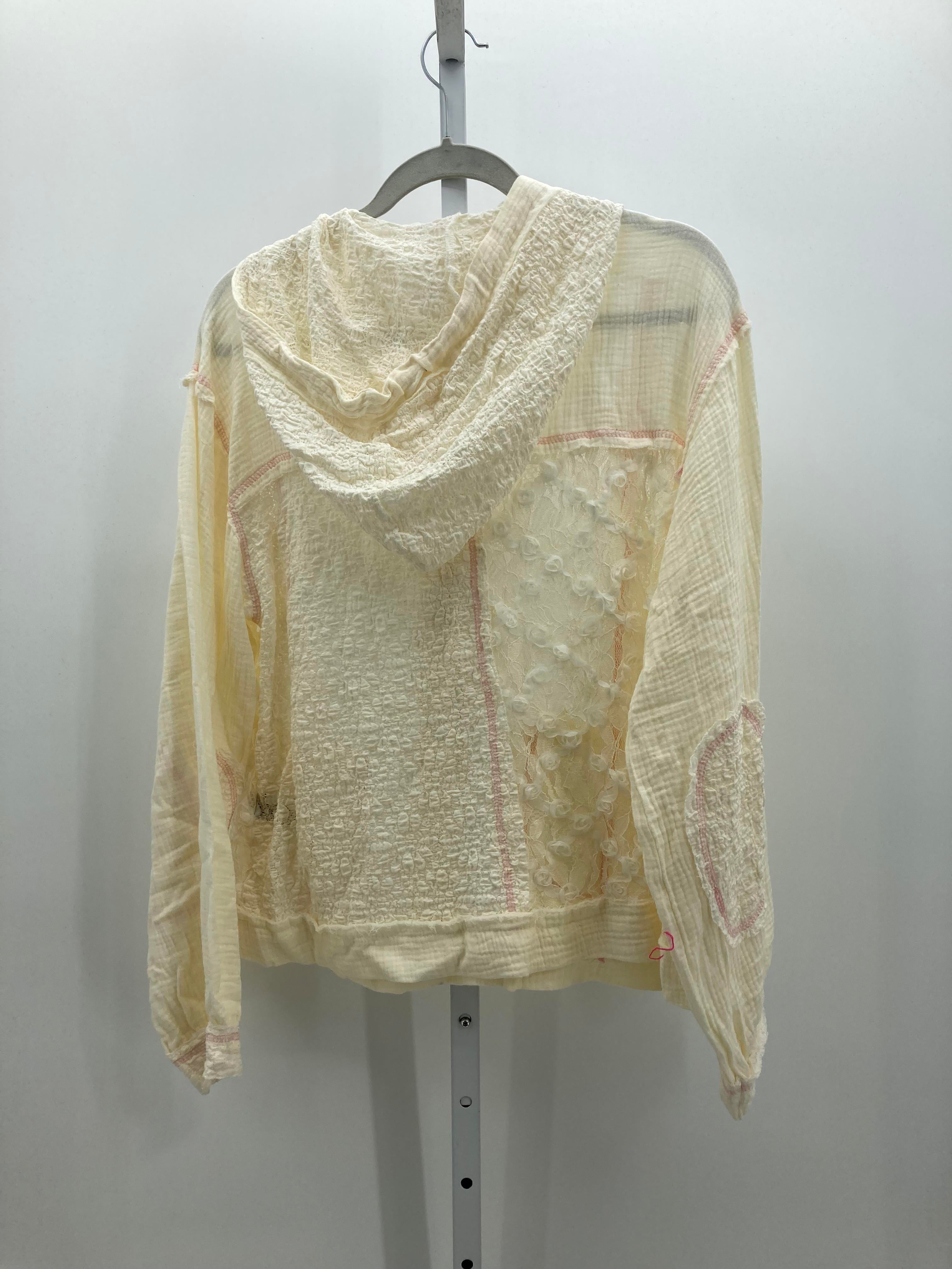 Size Small Misses Long Sleeve Shirt