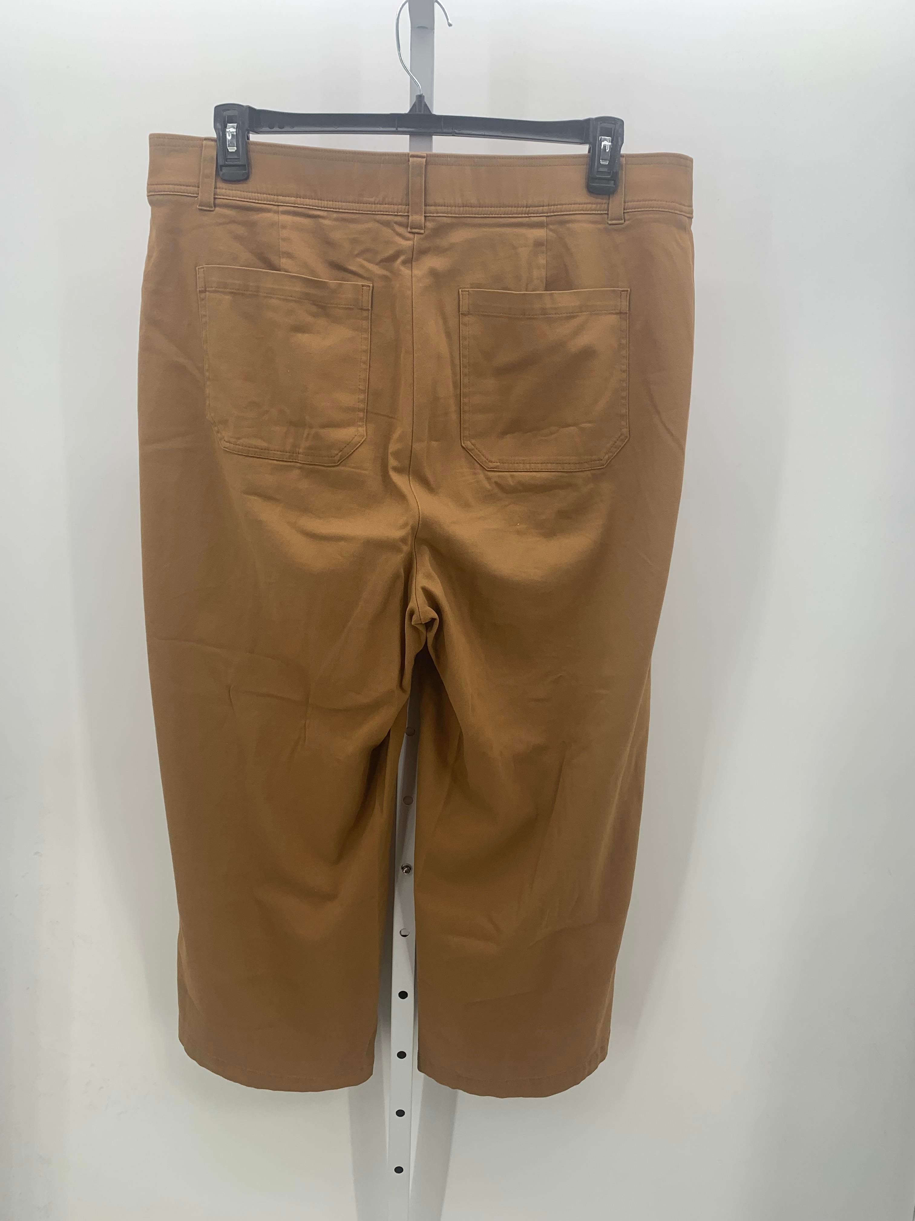 Ava & Viv Size 17 Juniors Pants