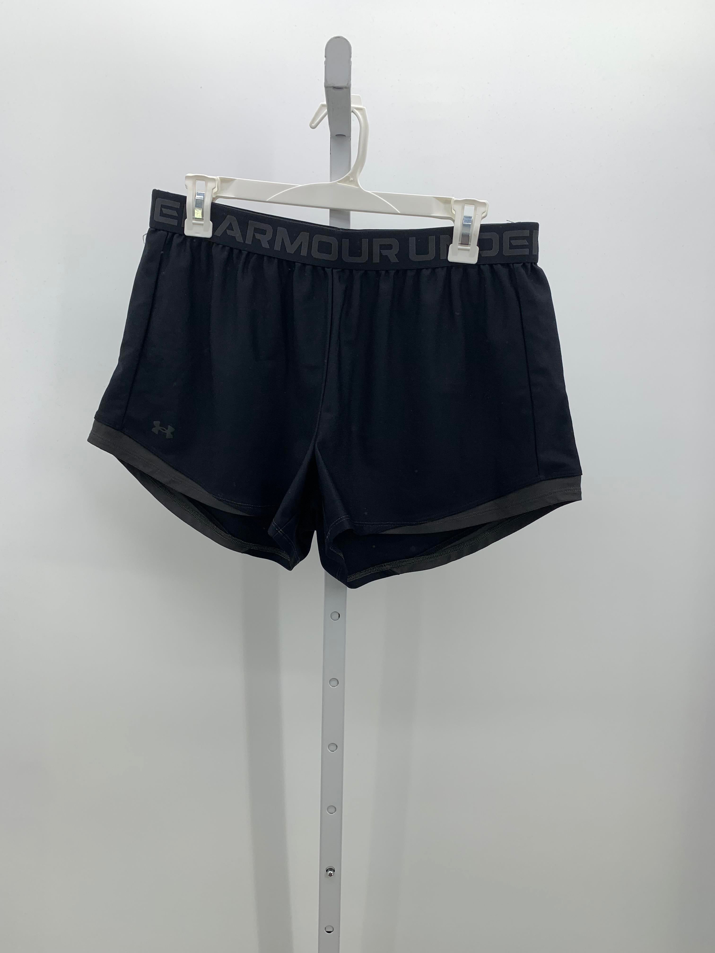 Under Armour Size Large Misses Shorts