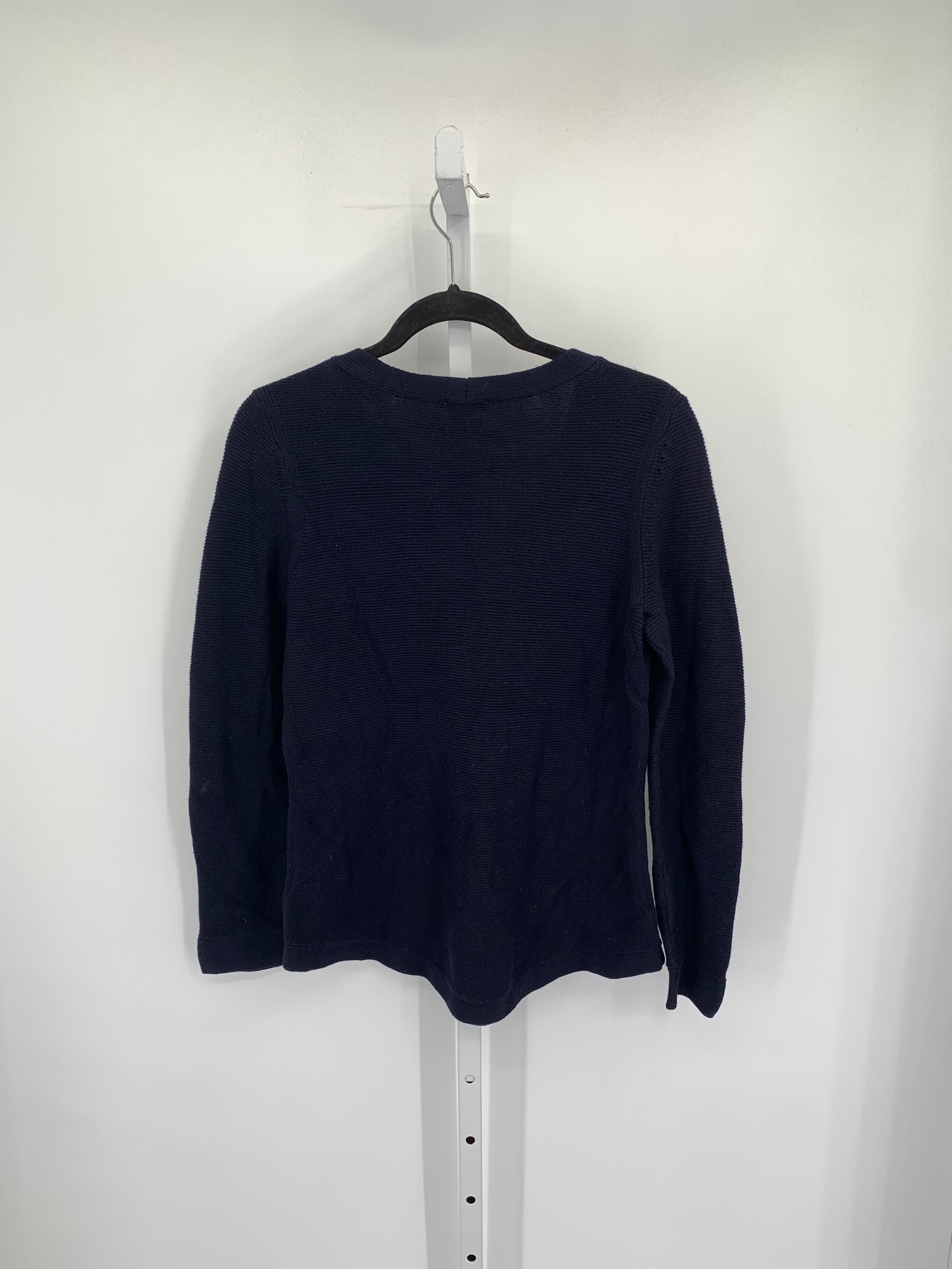 Talbots Size X Small Misses Long Slv Sweater