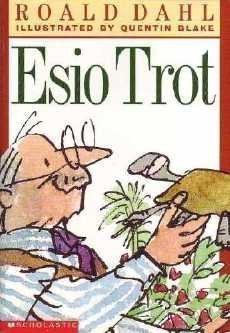 Esio Trot - Roald Dahl