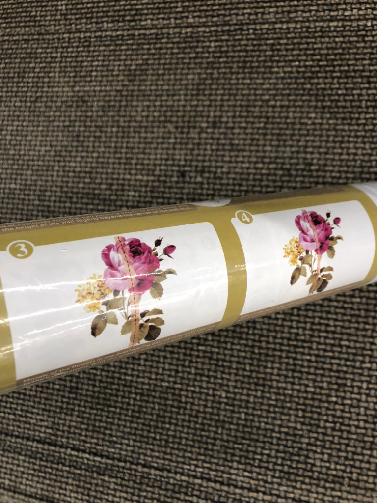 NIP UNICORN WALL VINYL MURAL.