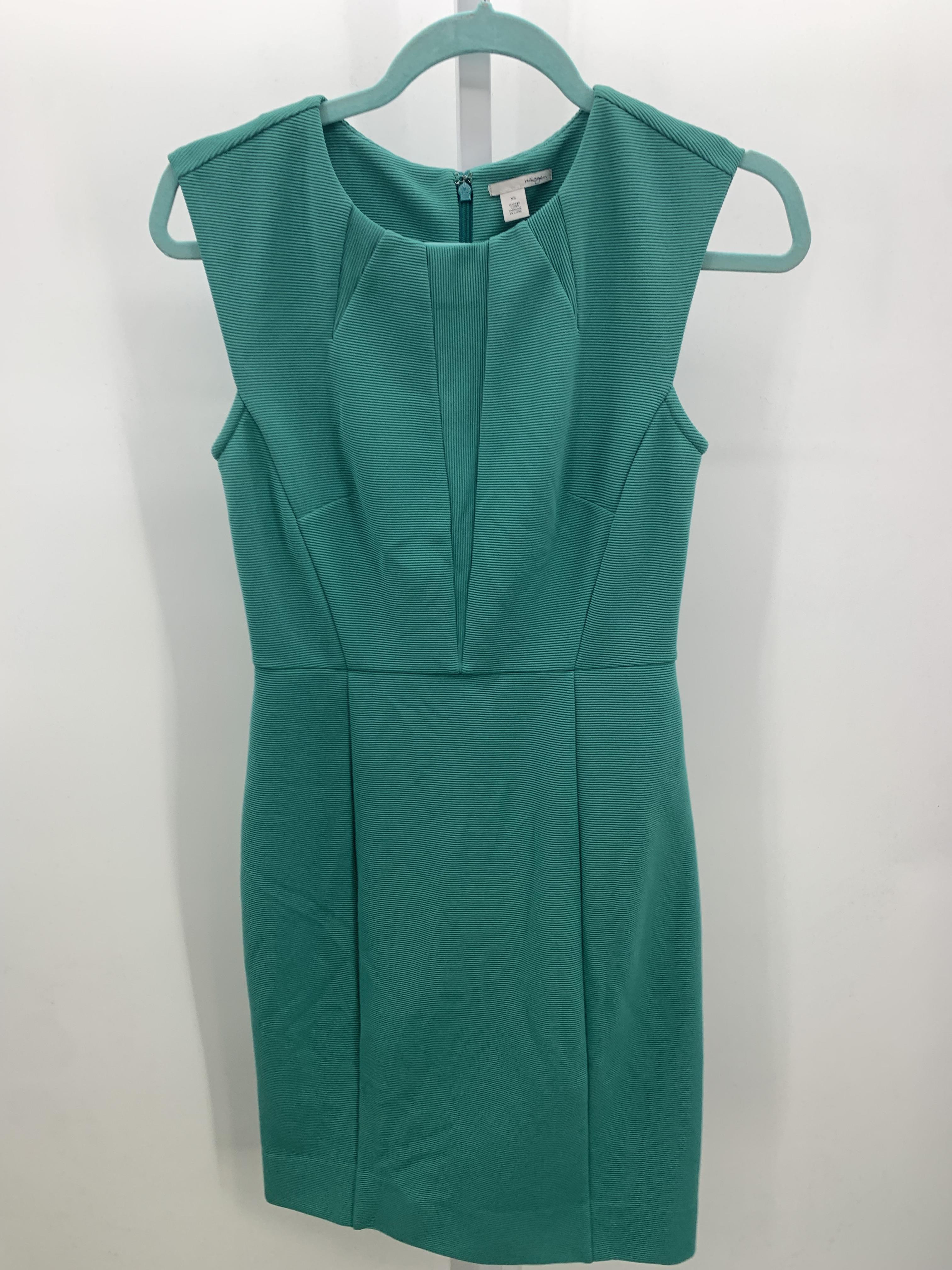halogen Size X Small Misses Sleeveless Dress