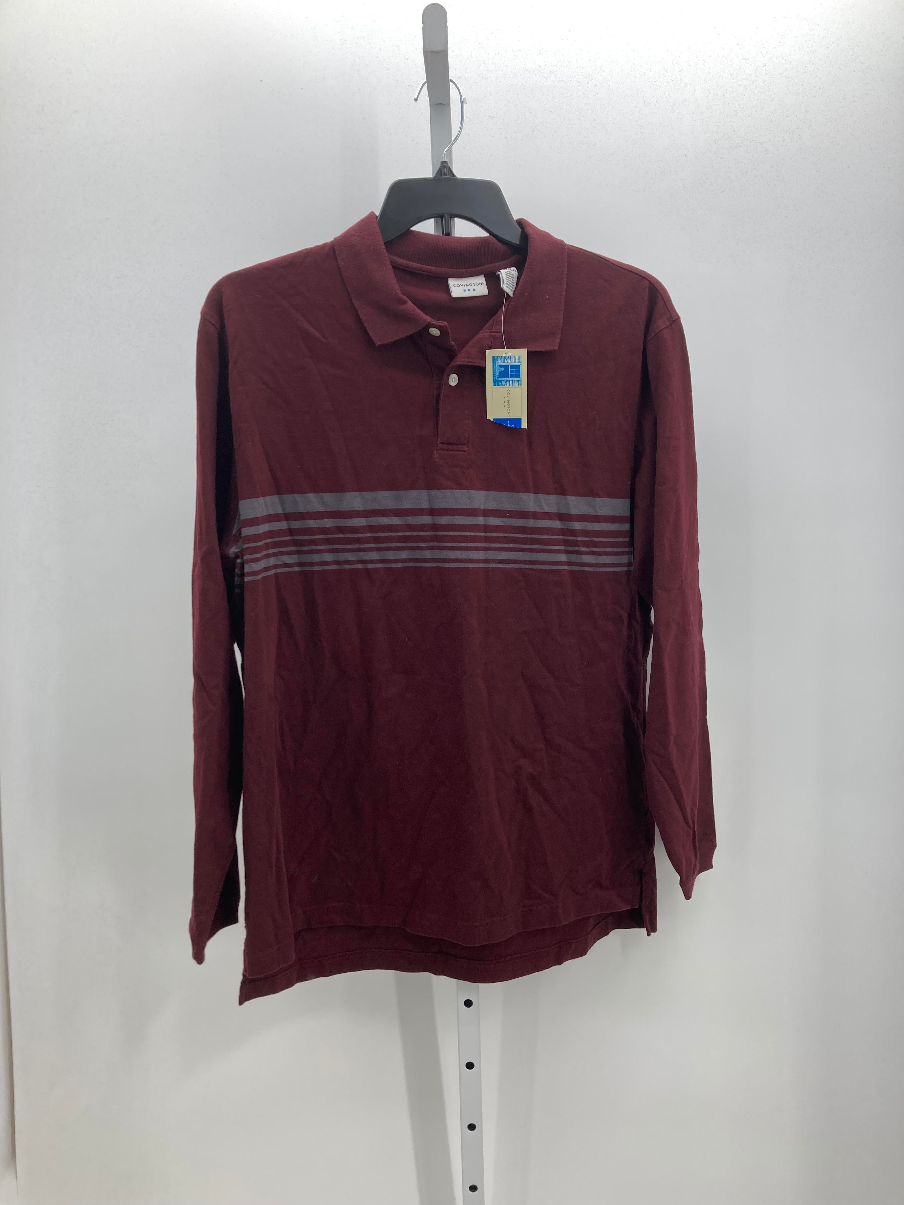 NERW GREY STRIPES POLO