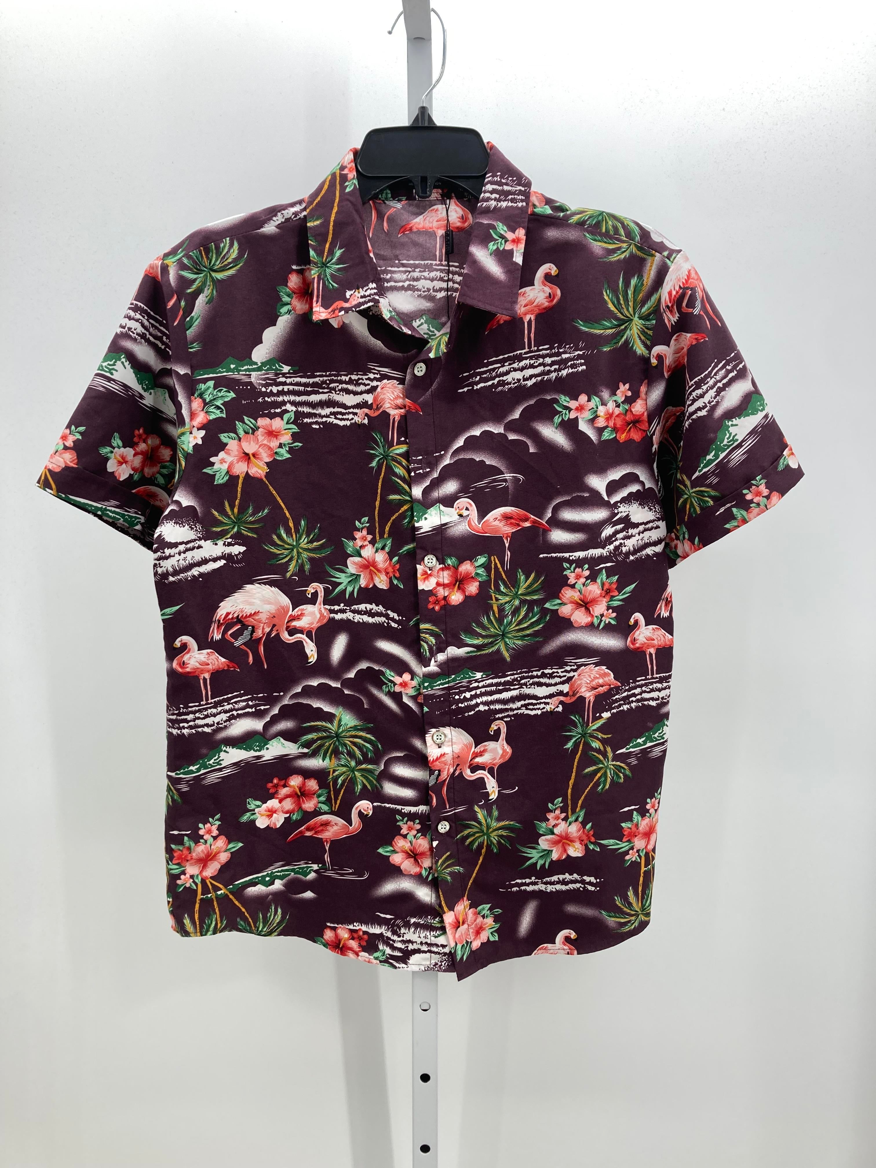 TROPICAL FLAMINGOS.