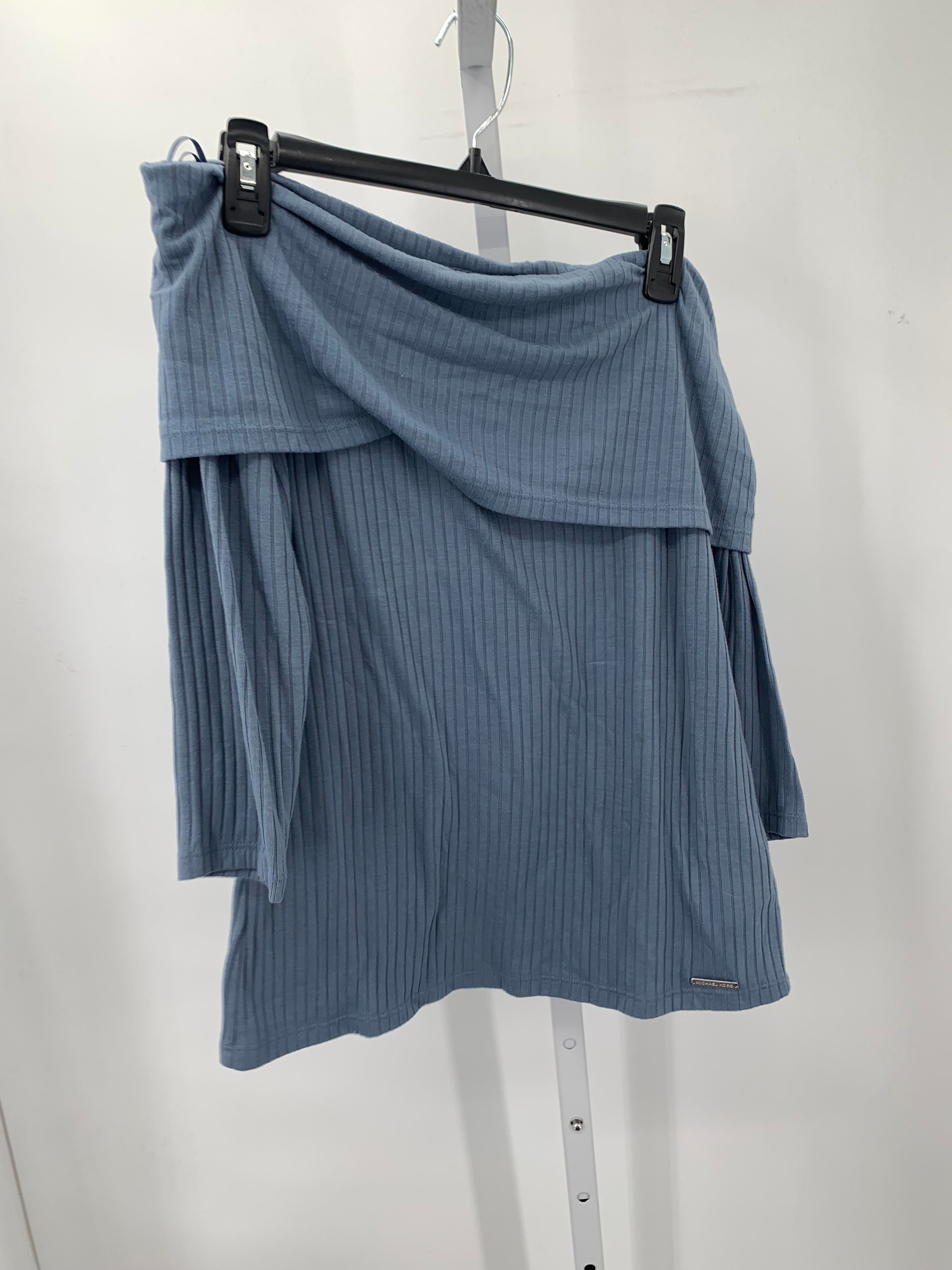Michael Kors Size Medium Misses 3/4 Sleeve Shirt