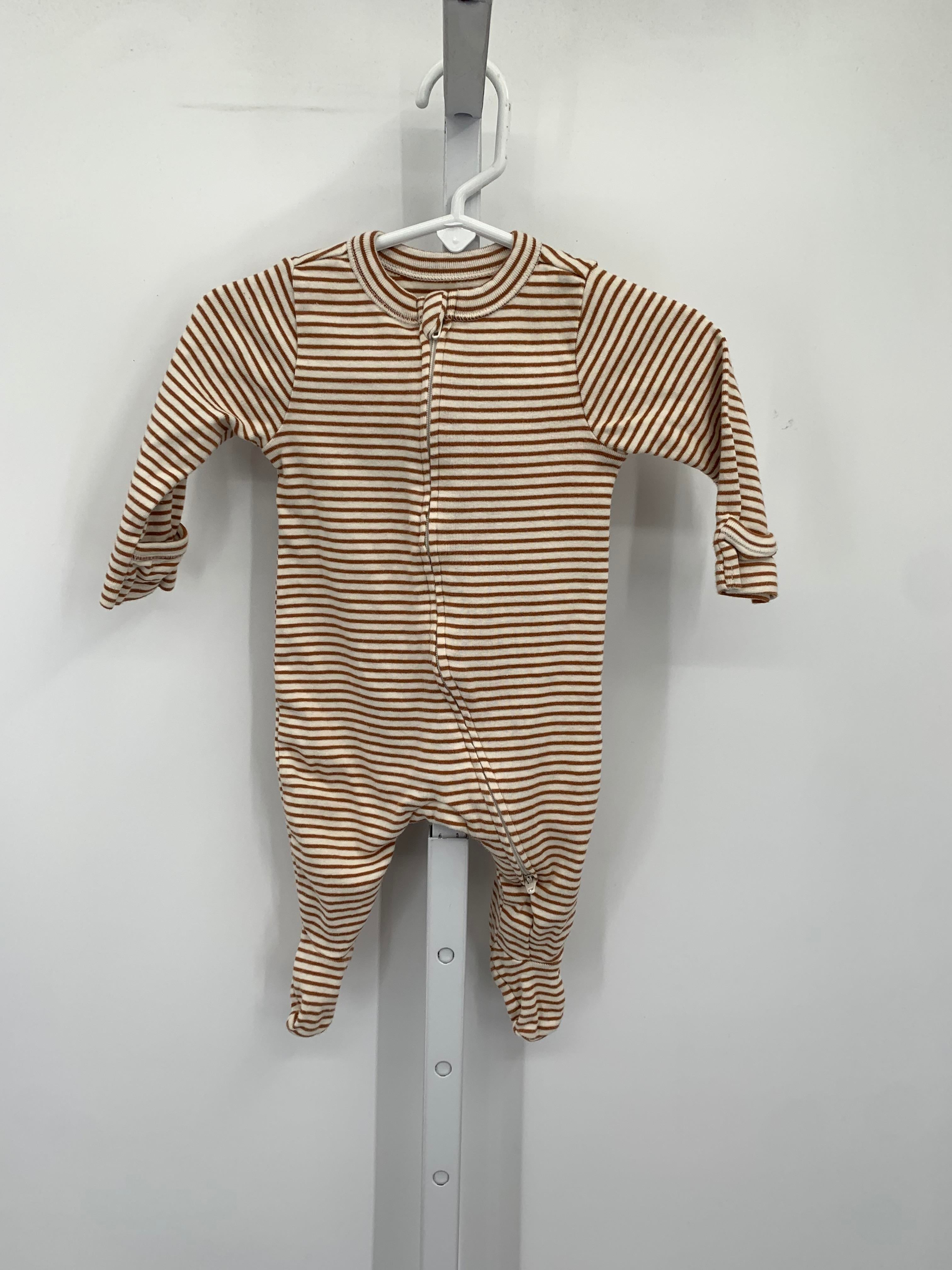 BROWN STRIPES KNIT