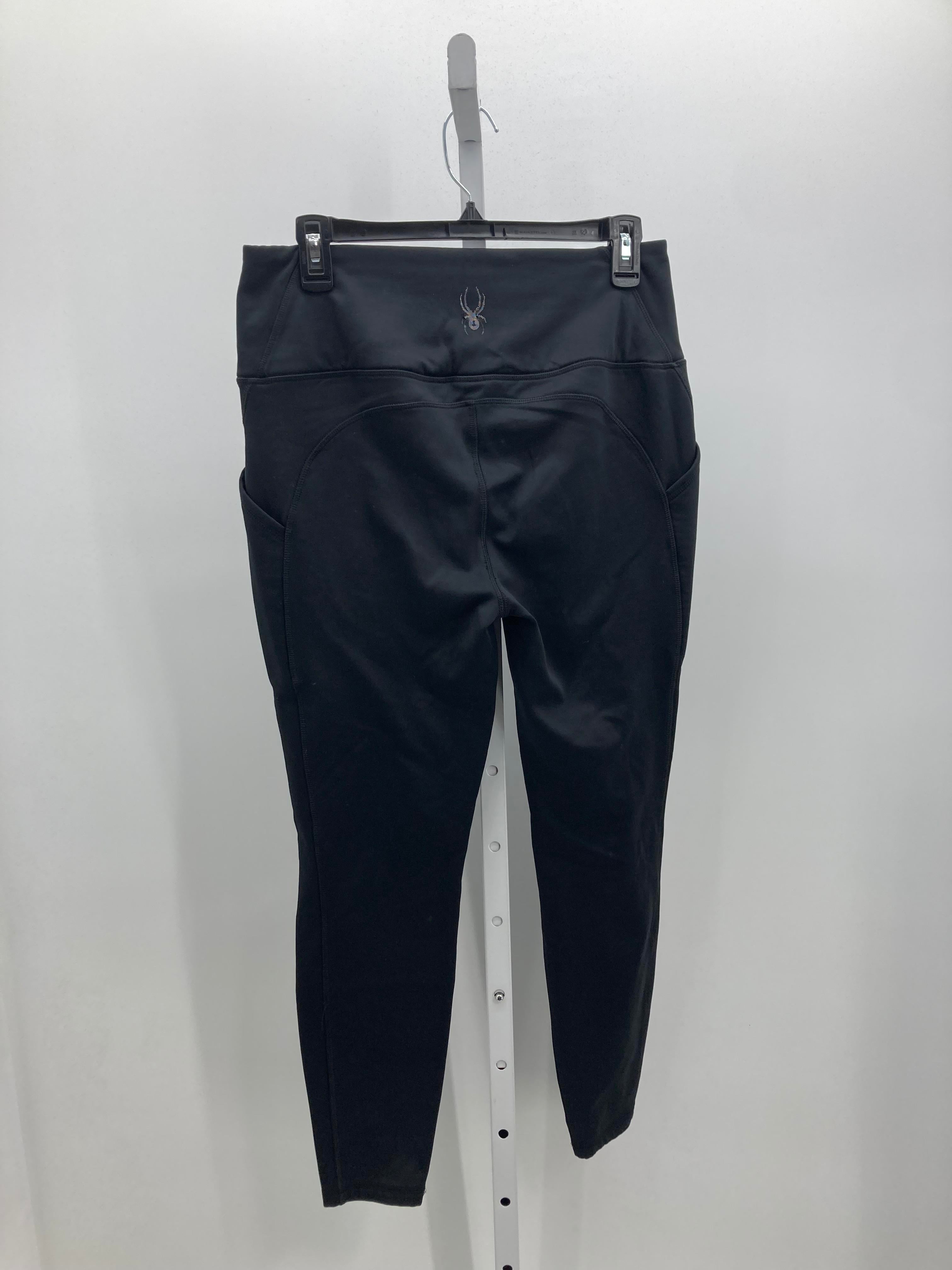 Spyder Size Large Misses Leggings