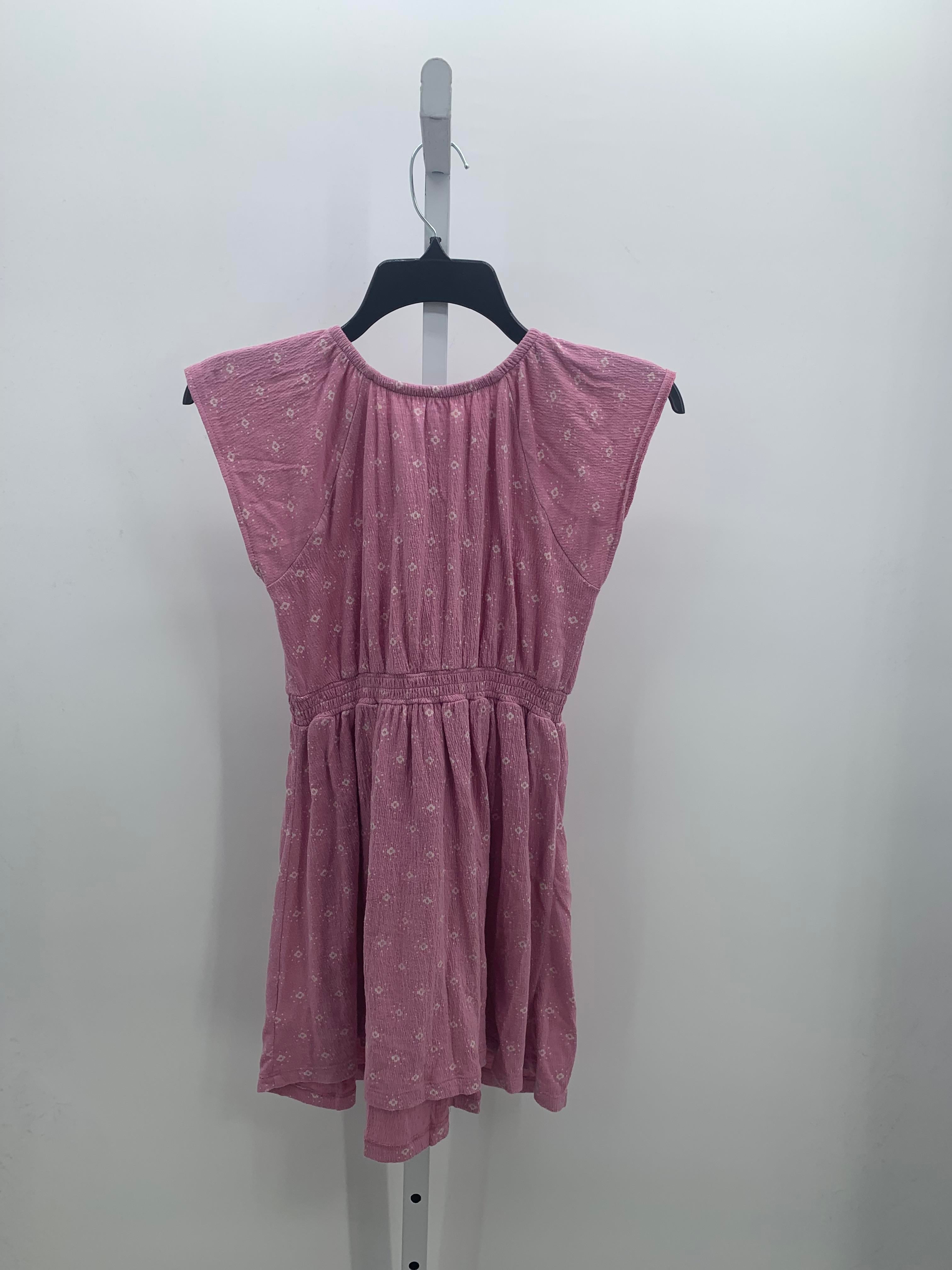 Carters Size 8 Girls Short Sleeve Dress