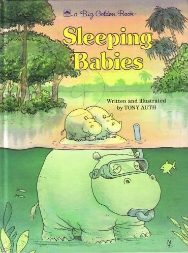 Sleeping Babies Auth, Tony [Used - Good] [Hardcover] - Tony Auth