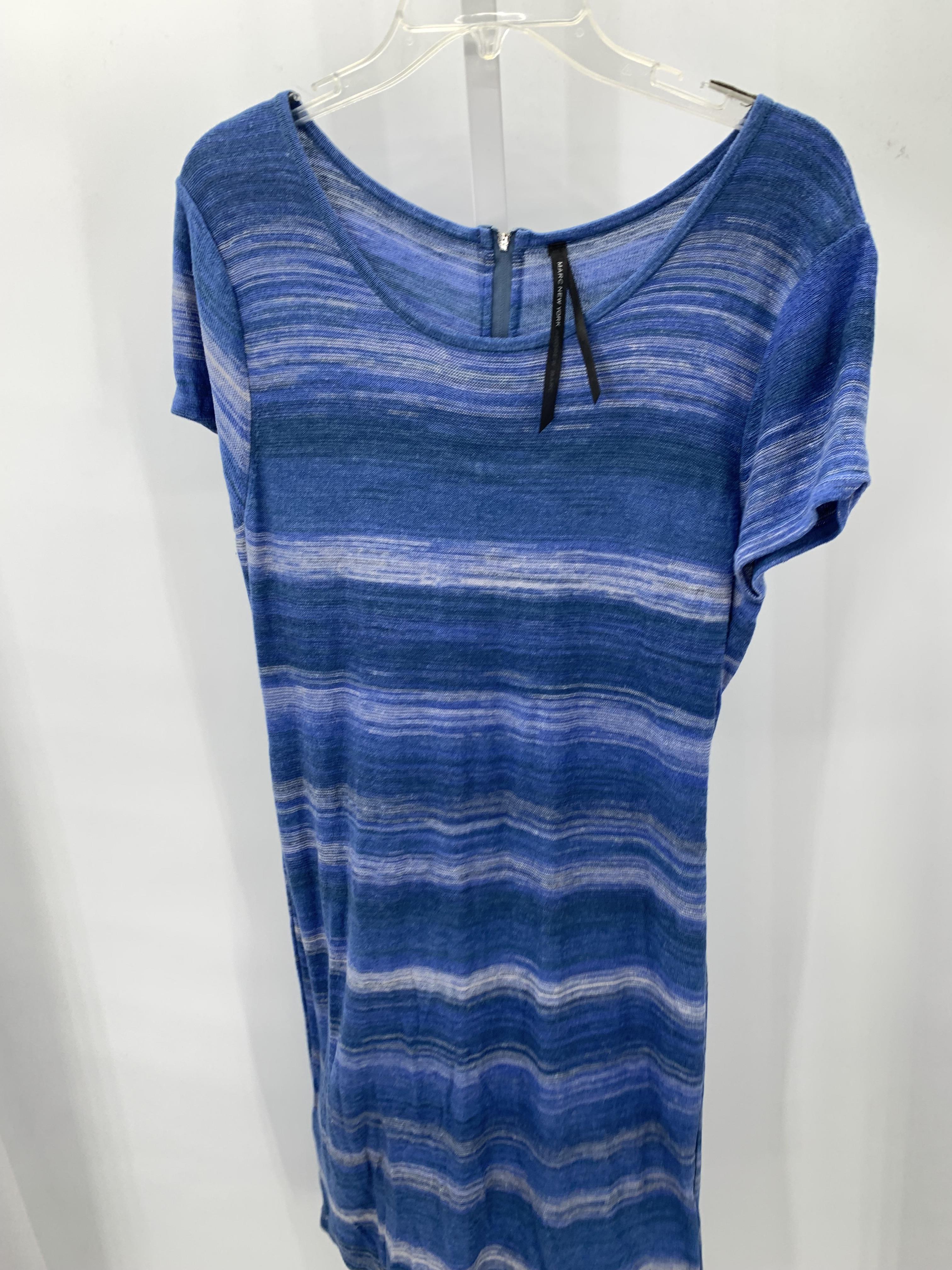 Size Extra Large Misses Short Sleeve Dress