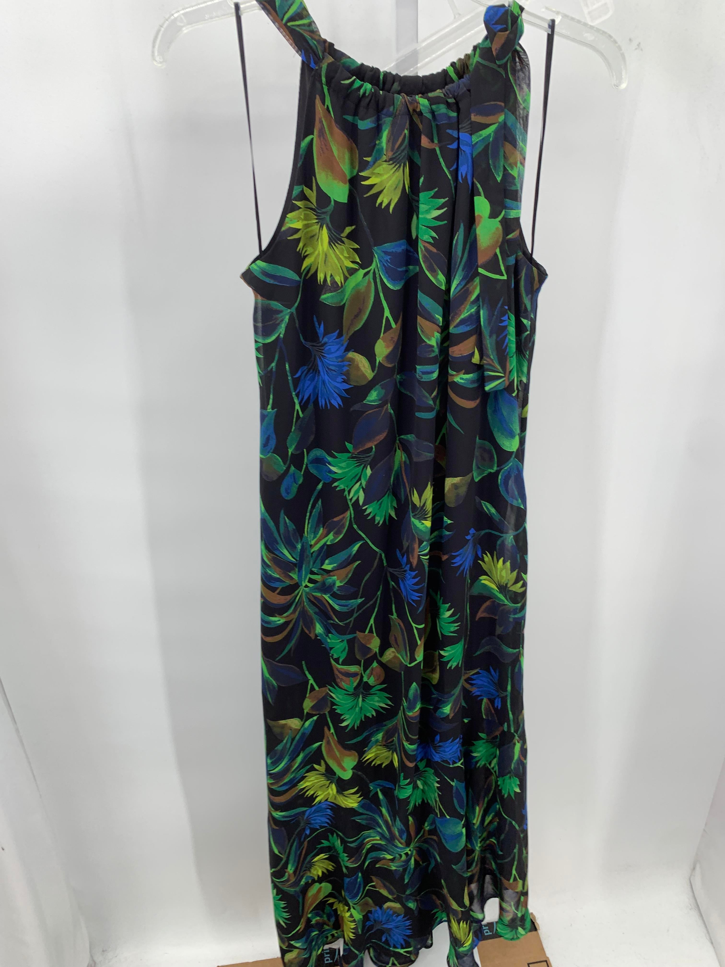 Size 10 Misses Sleeveless Dress