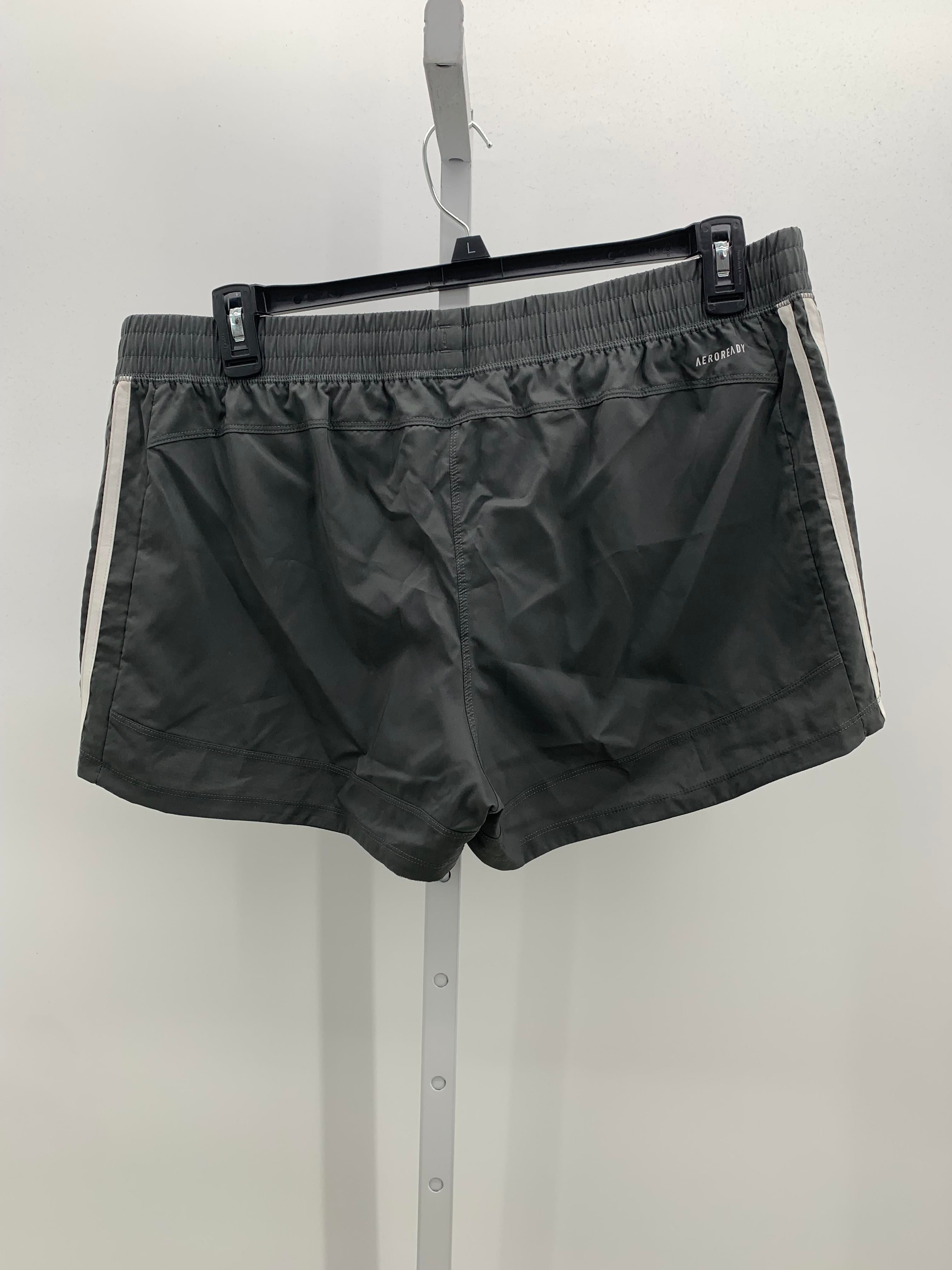 Adidas Size Extra Large Misses Shorts