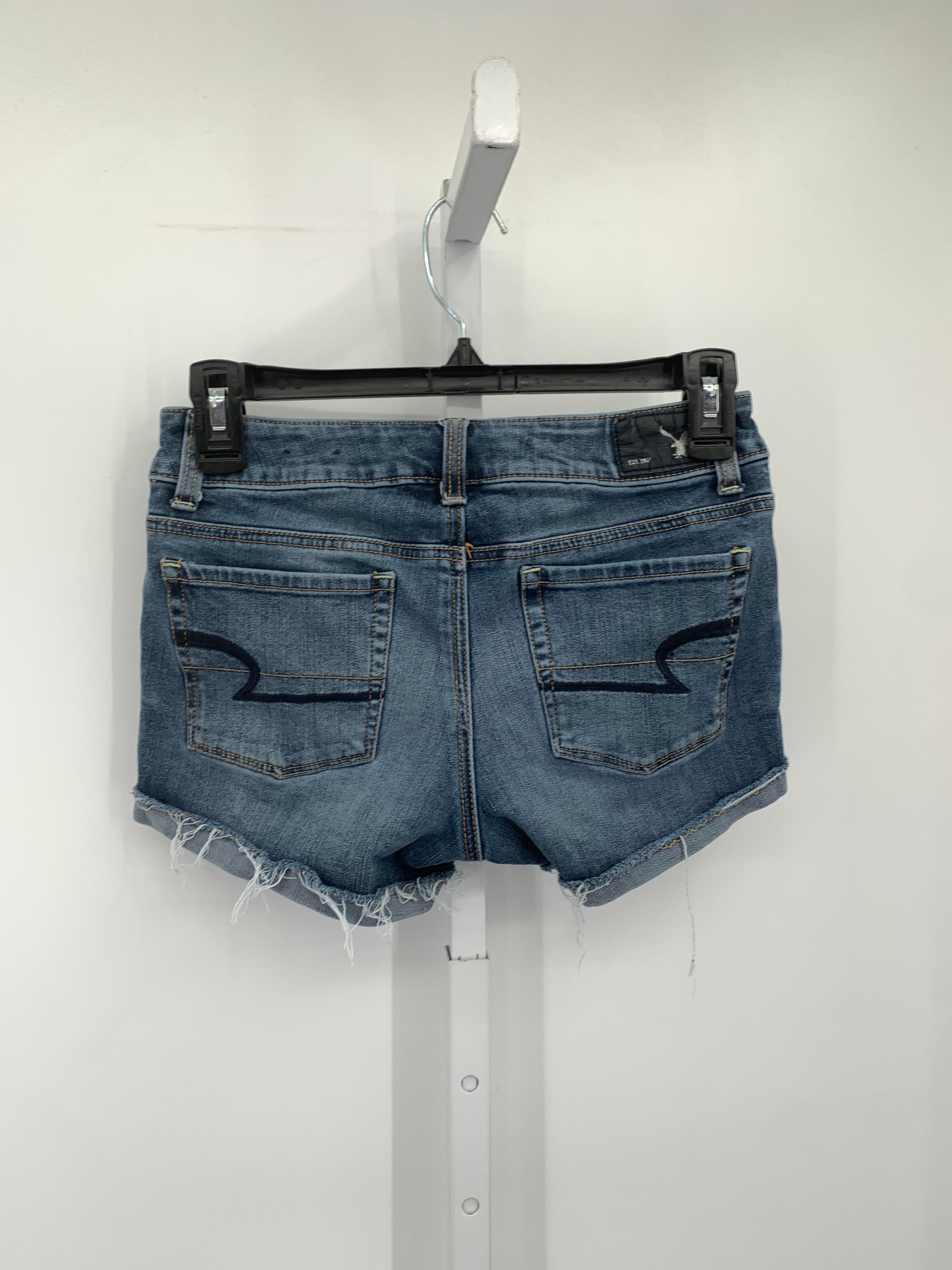 American Eagle Size 0 Juniors Shorts