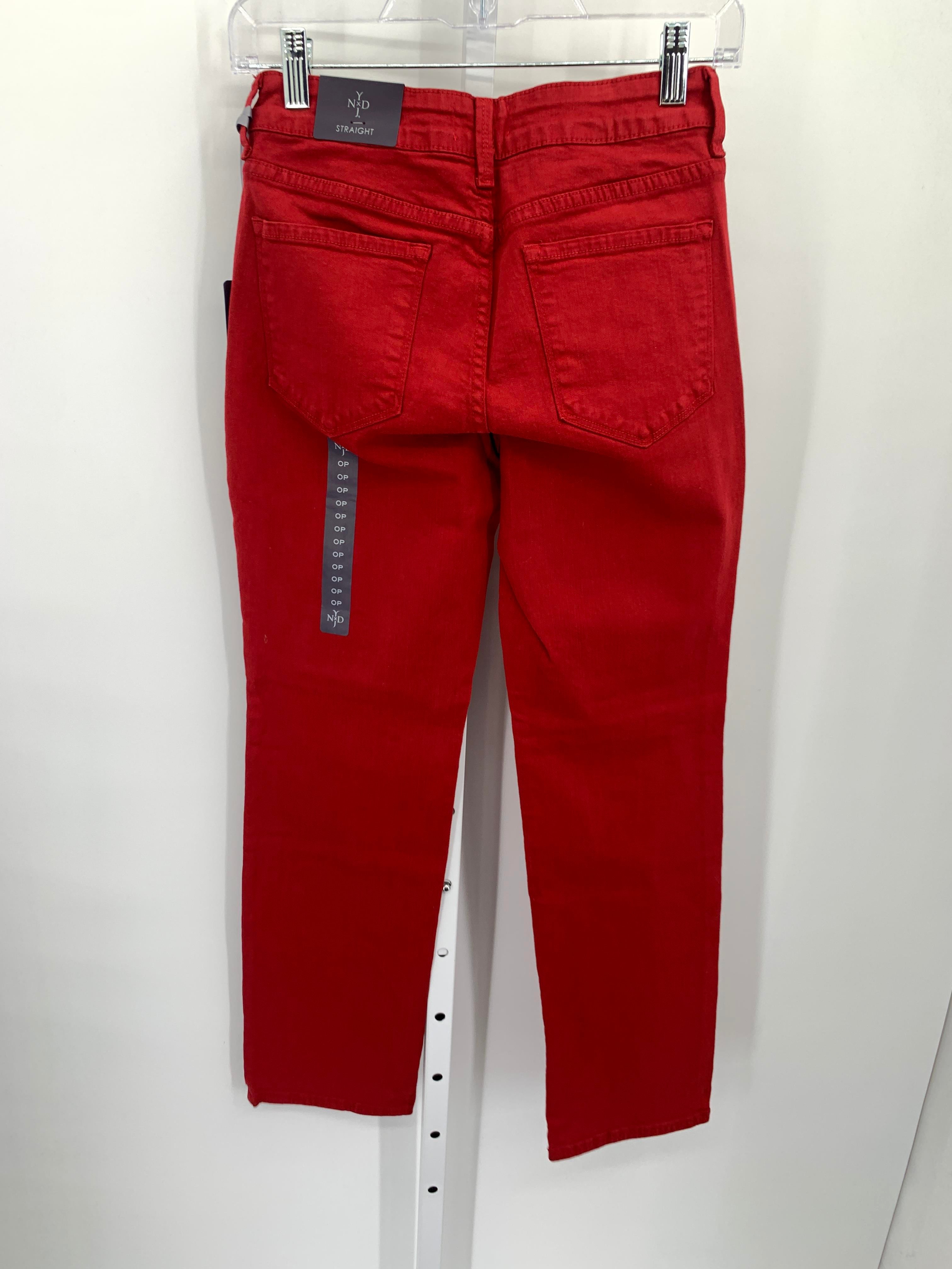 NYDJ Size 0 Petite Petite Jeans