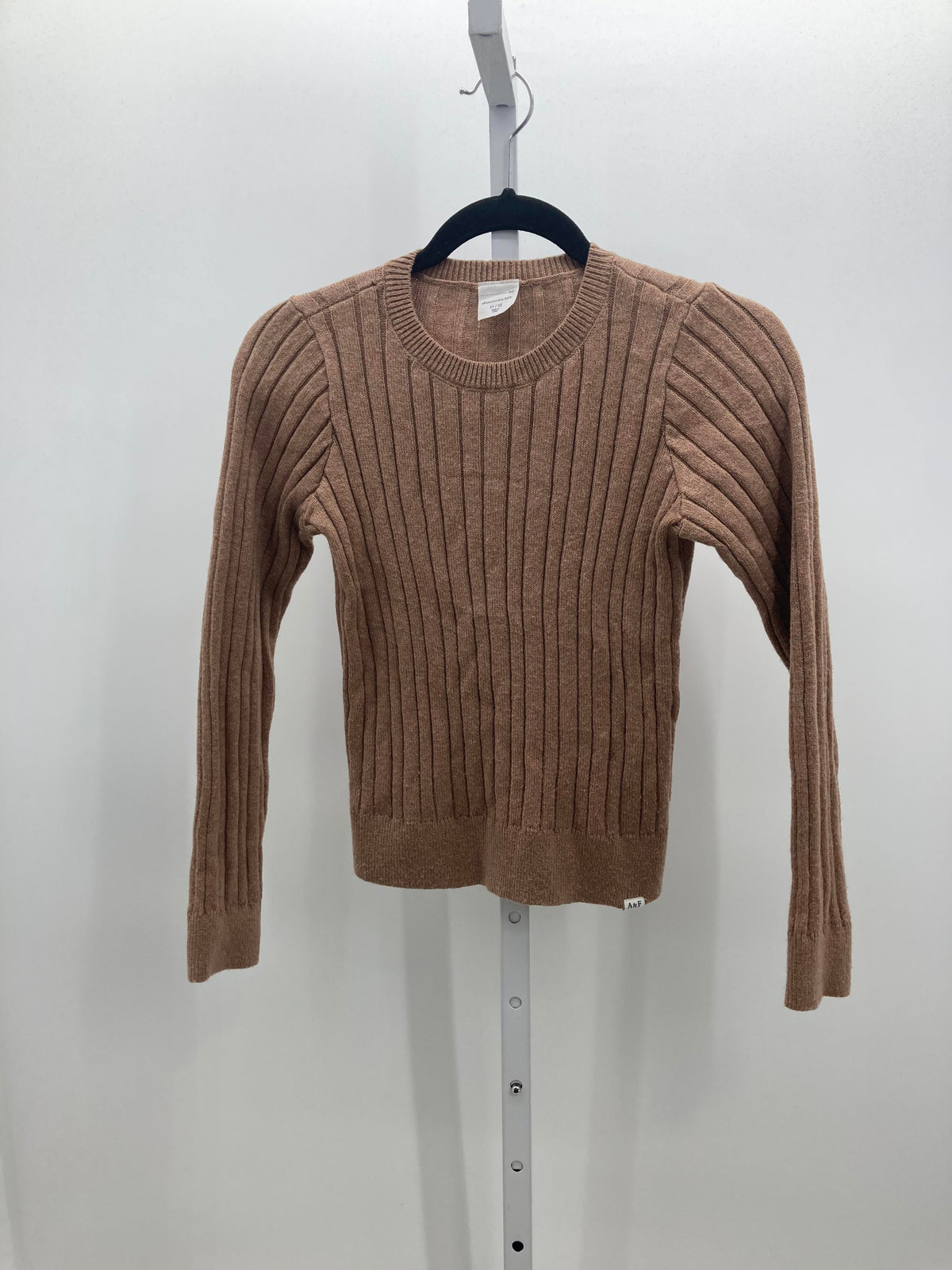 Abercrombie Kids Size 11/12 Girls Long Sleeve Shirt