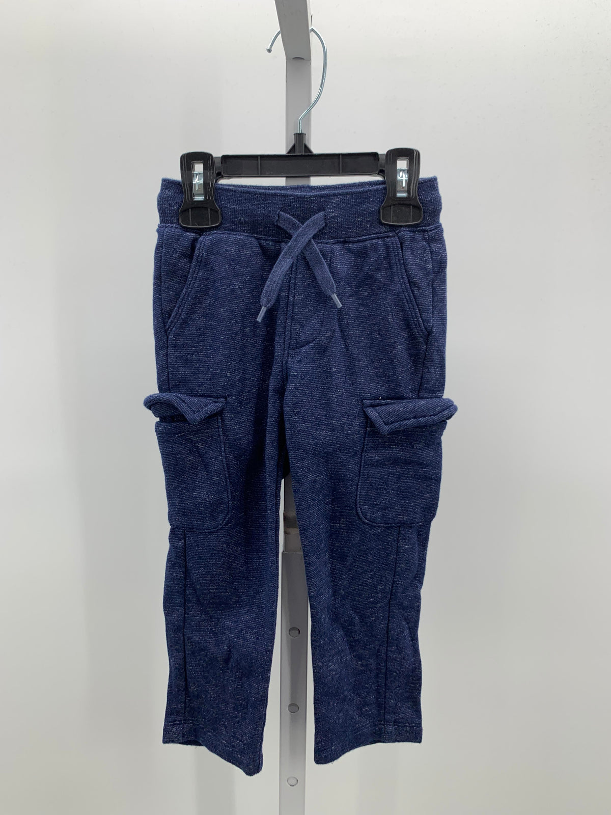 DRAW WAIST CARGO