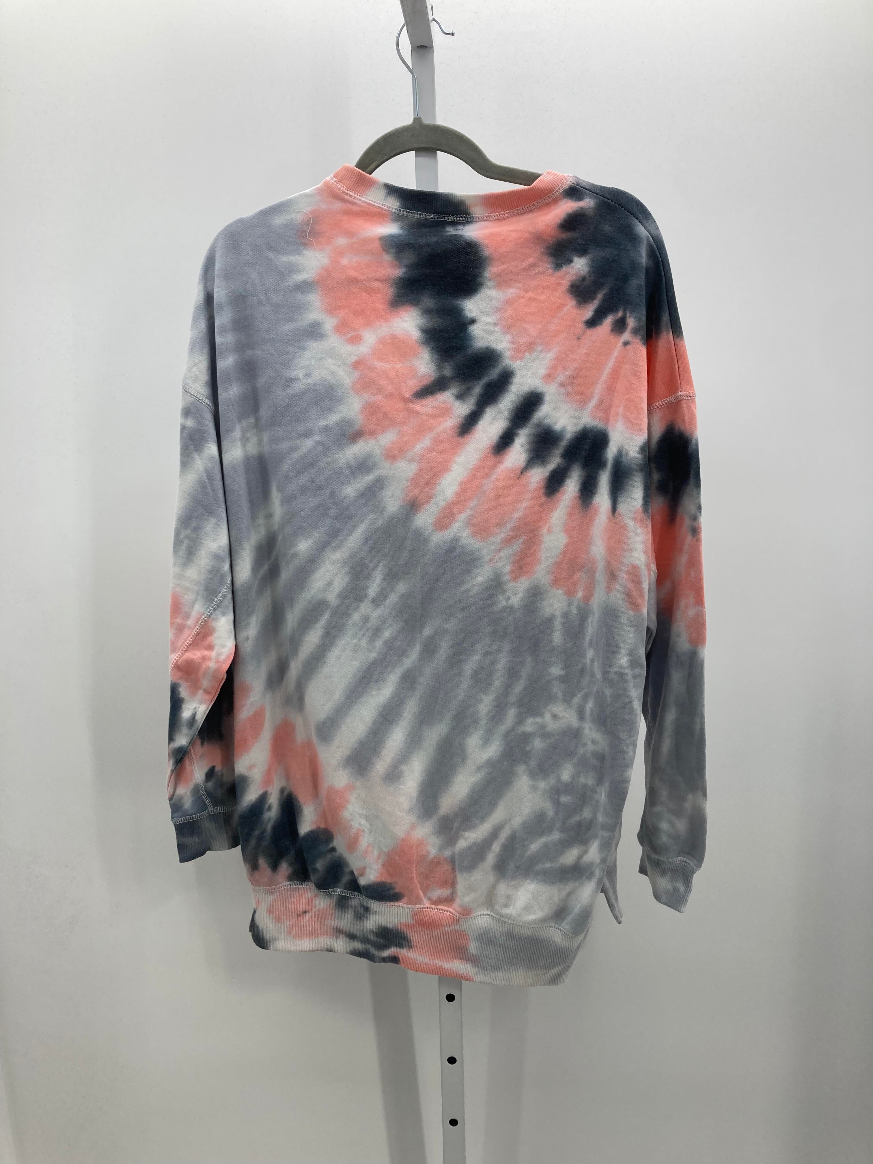 Size Medium Misses Long Sleeve Shirt