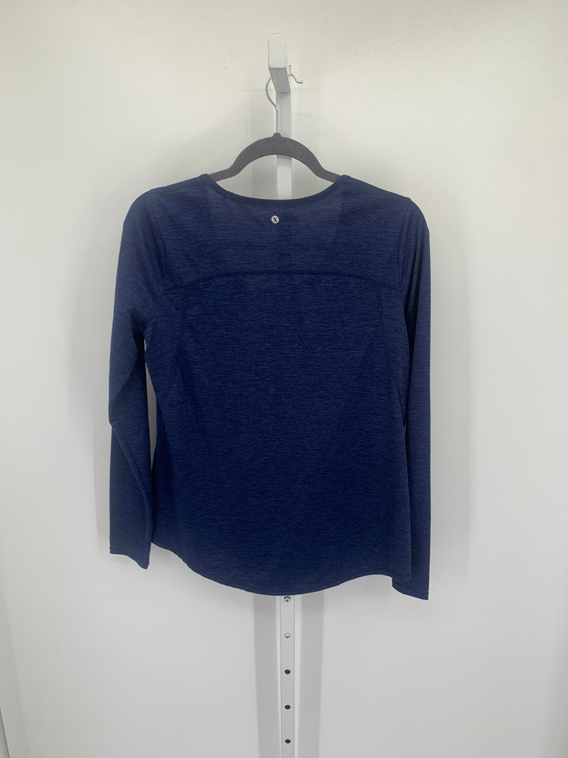 Xersion Size Medium Misses Long Sleeve Shirt