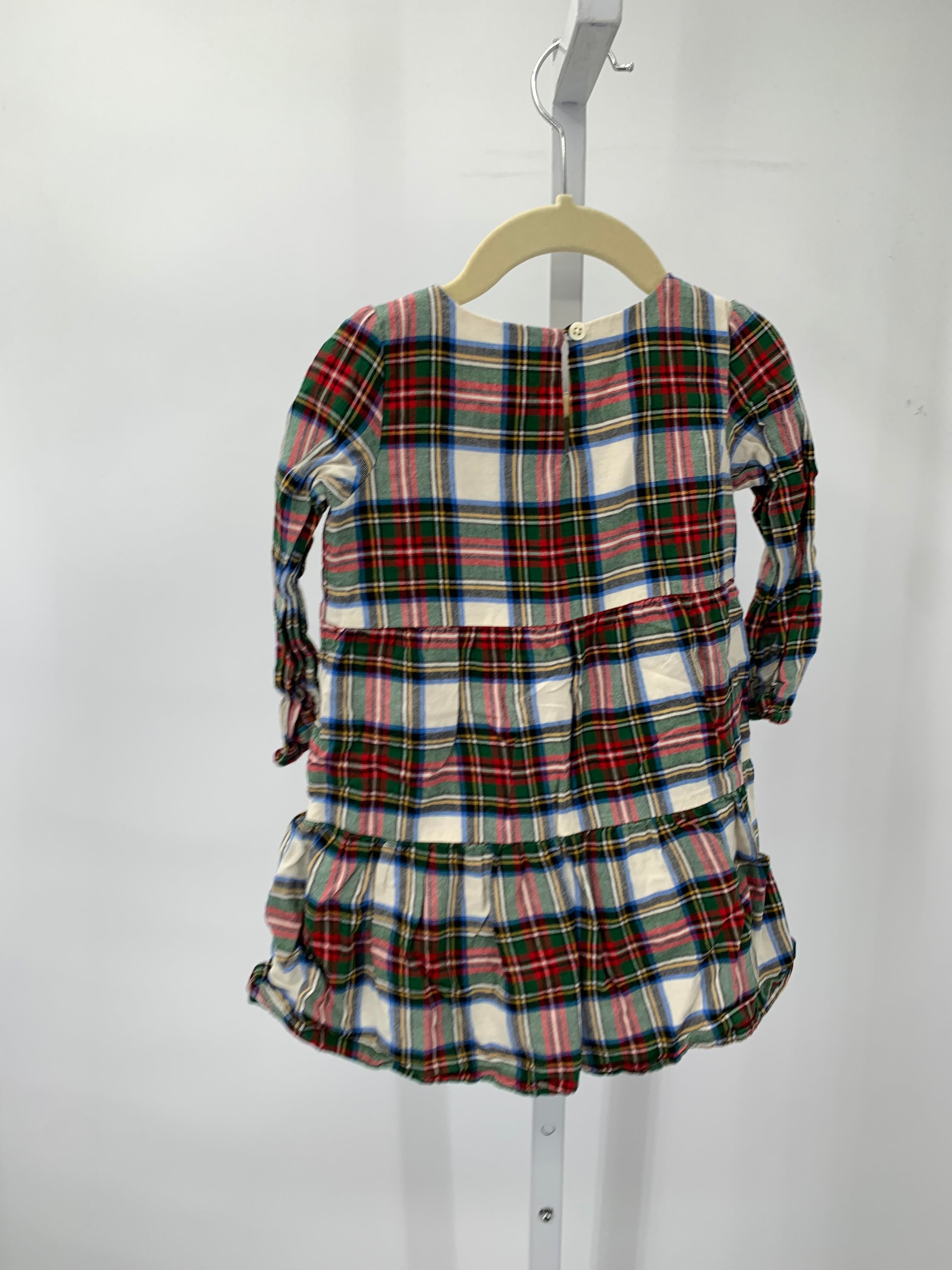 Baby Gap Size 3T Girls Long Sleeve Dress