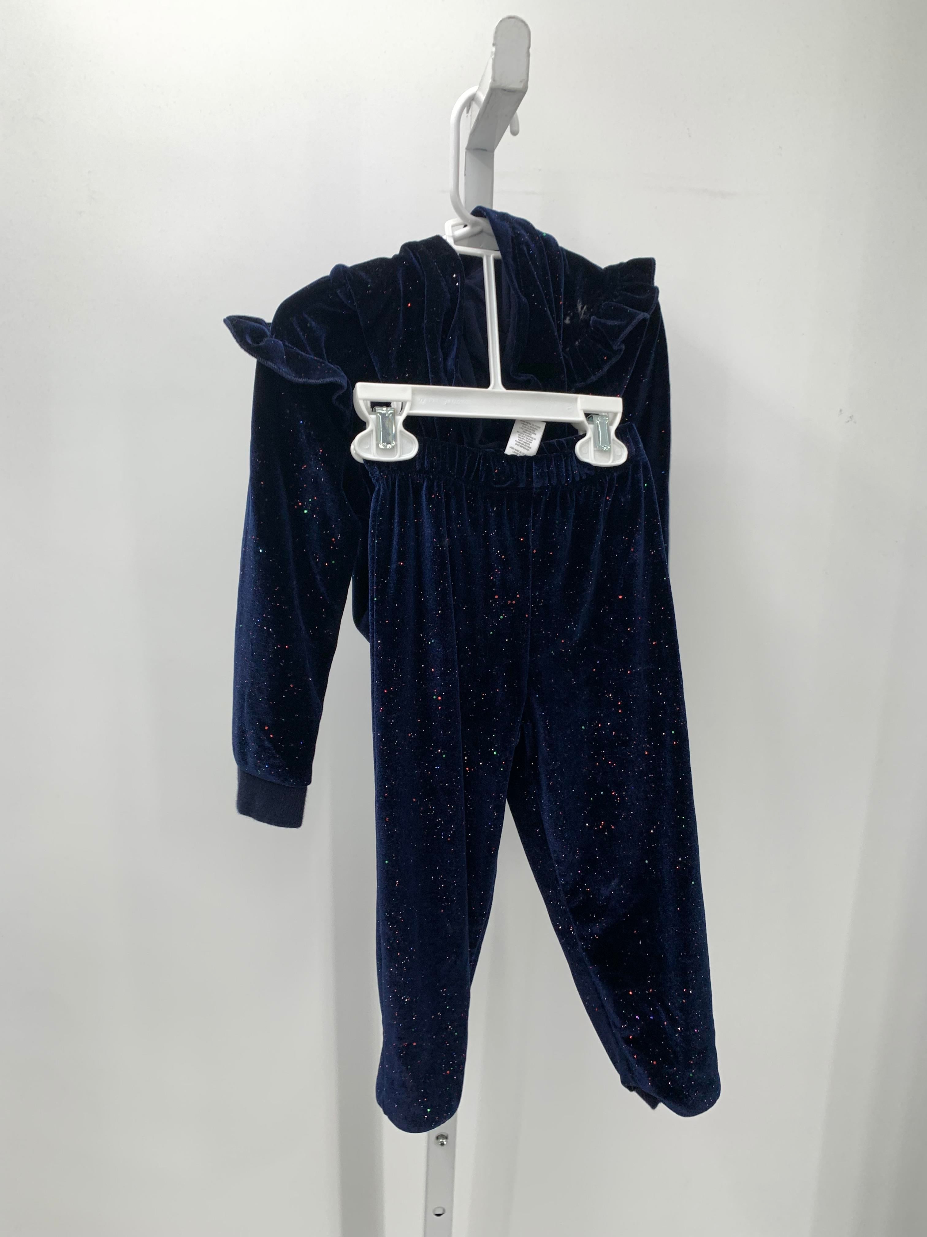 Litte Jacques Size 3T Girls 2 Pieces