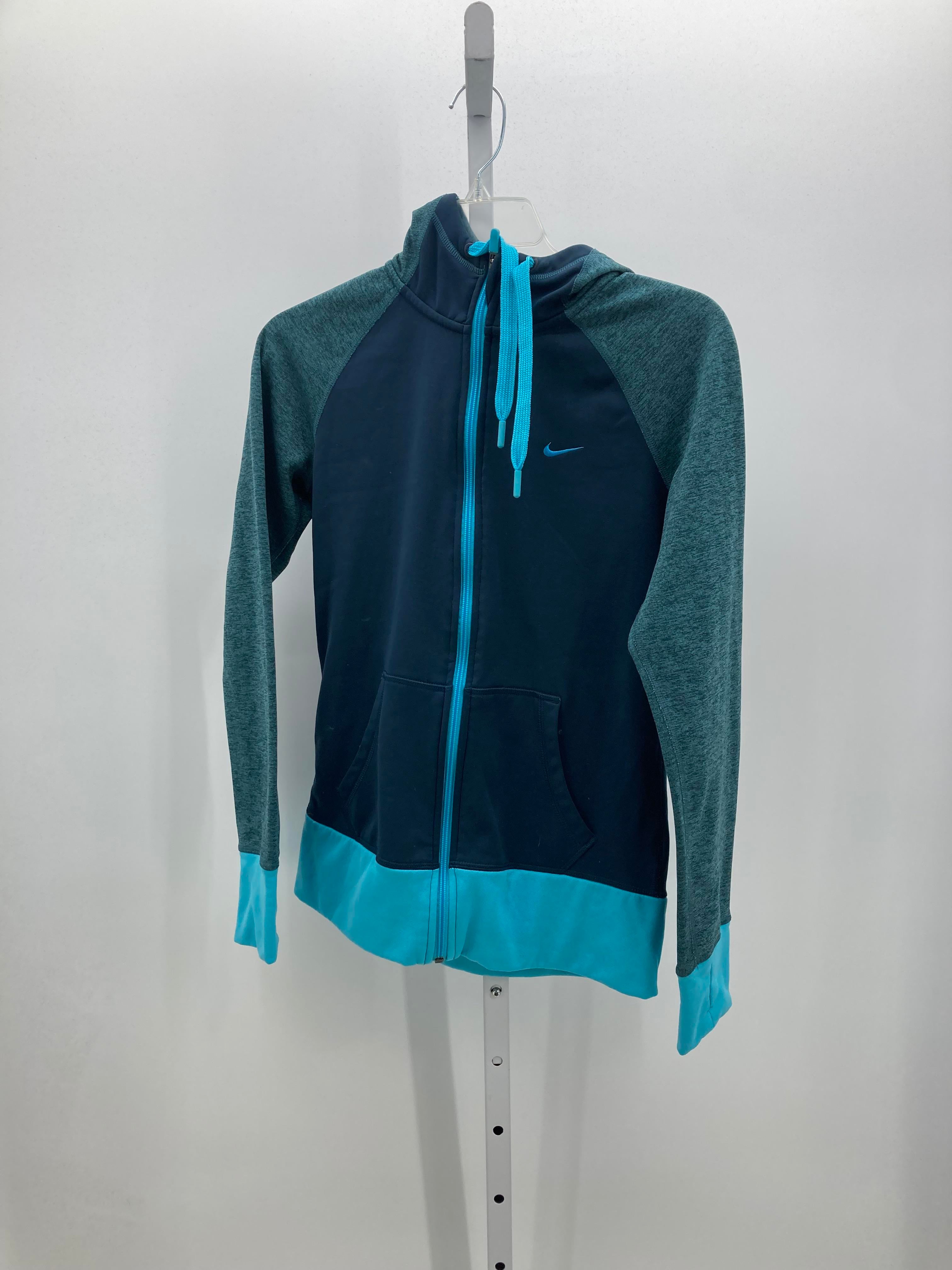 Nike Size Small Misses Sweat Jacket