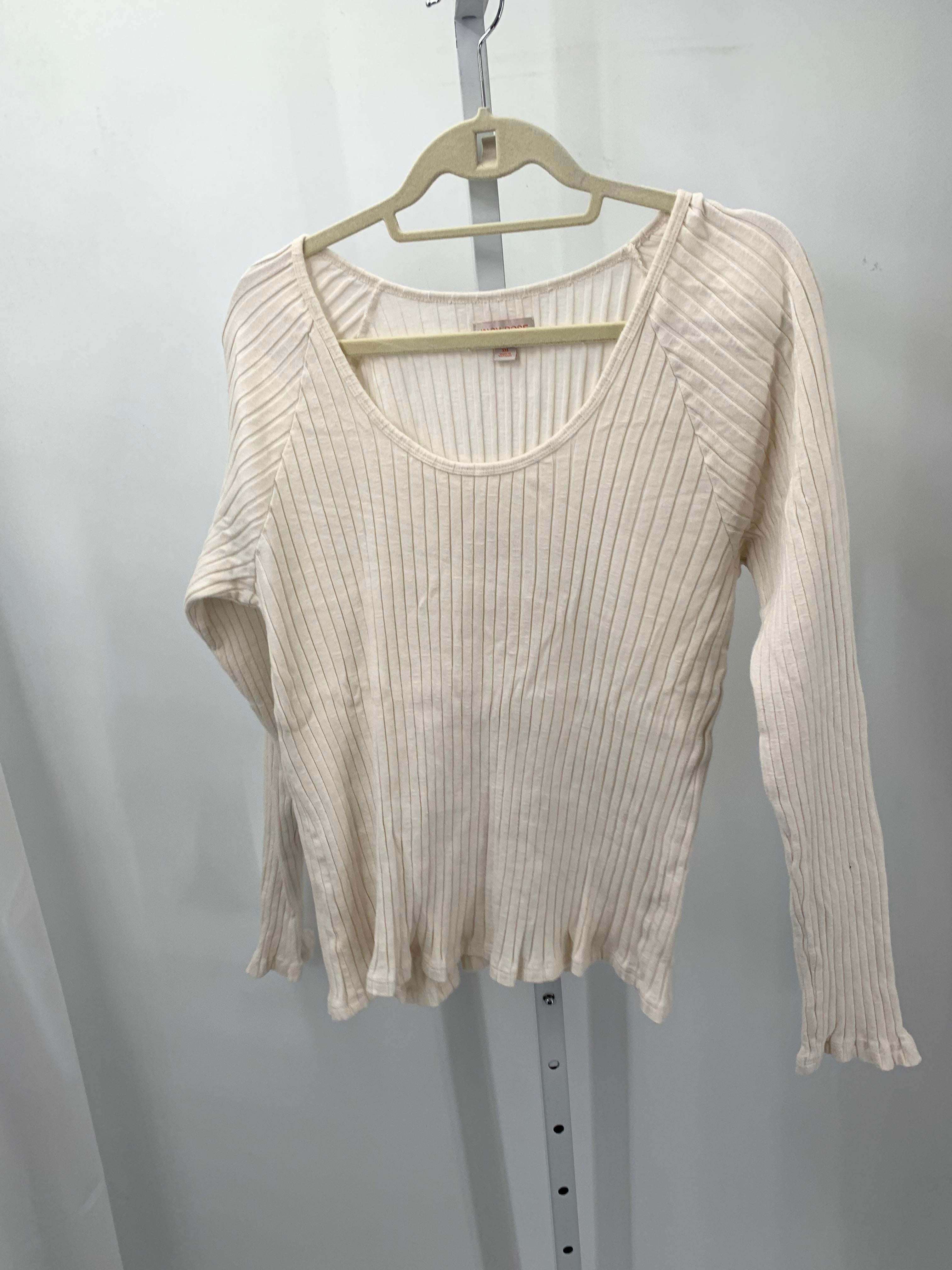 Knox Rose Size XXL Misses Long Sleeve Shirt