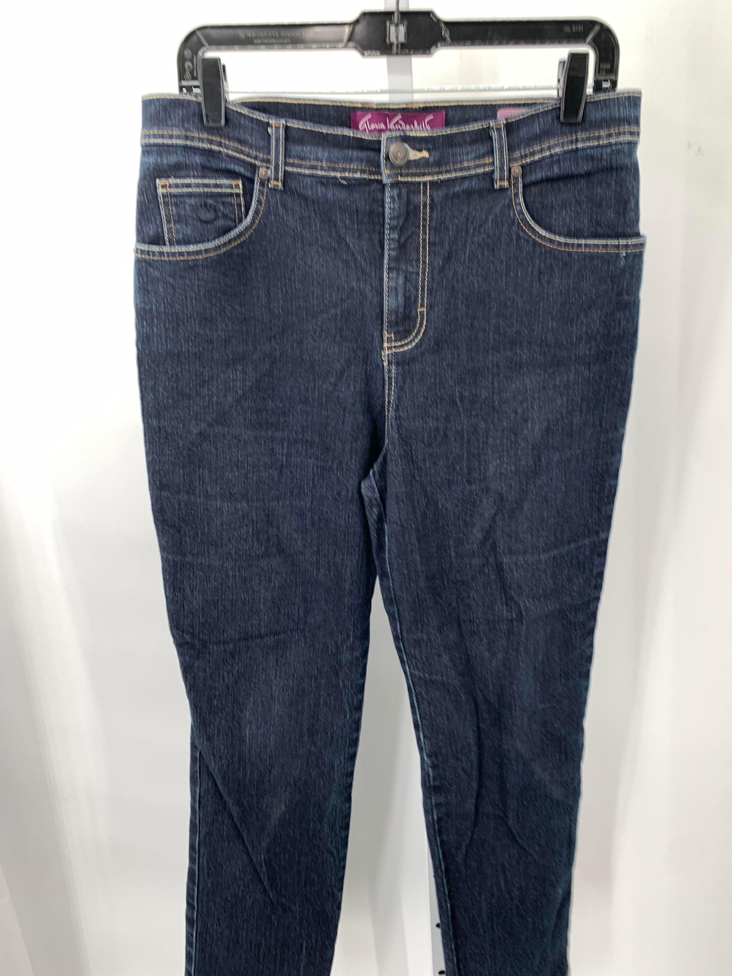 Gloria Vanderbilt Size 12 Petite Petite Jeans