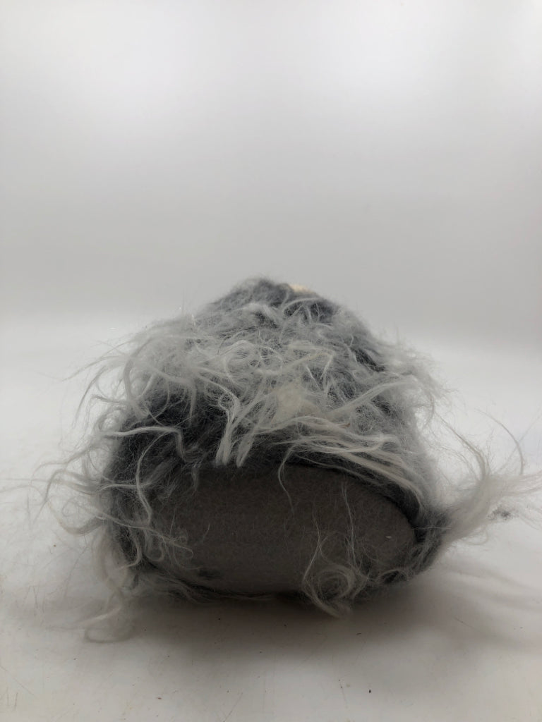 'BOO' FELT GNOME.