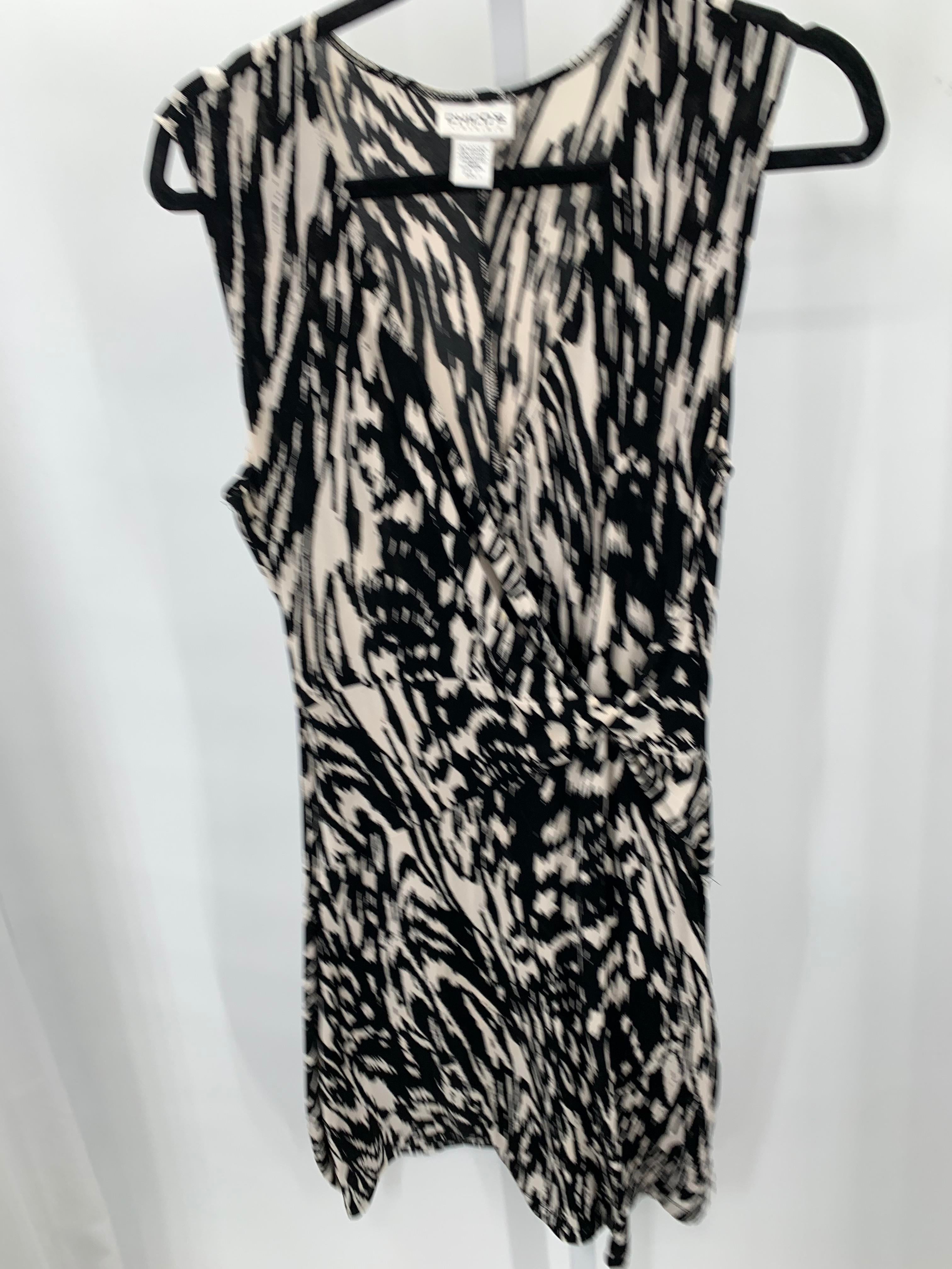 Chico's Size Small Misses Sleeveless Dress