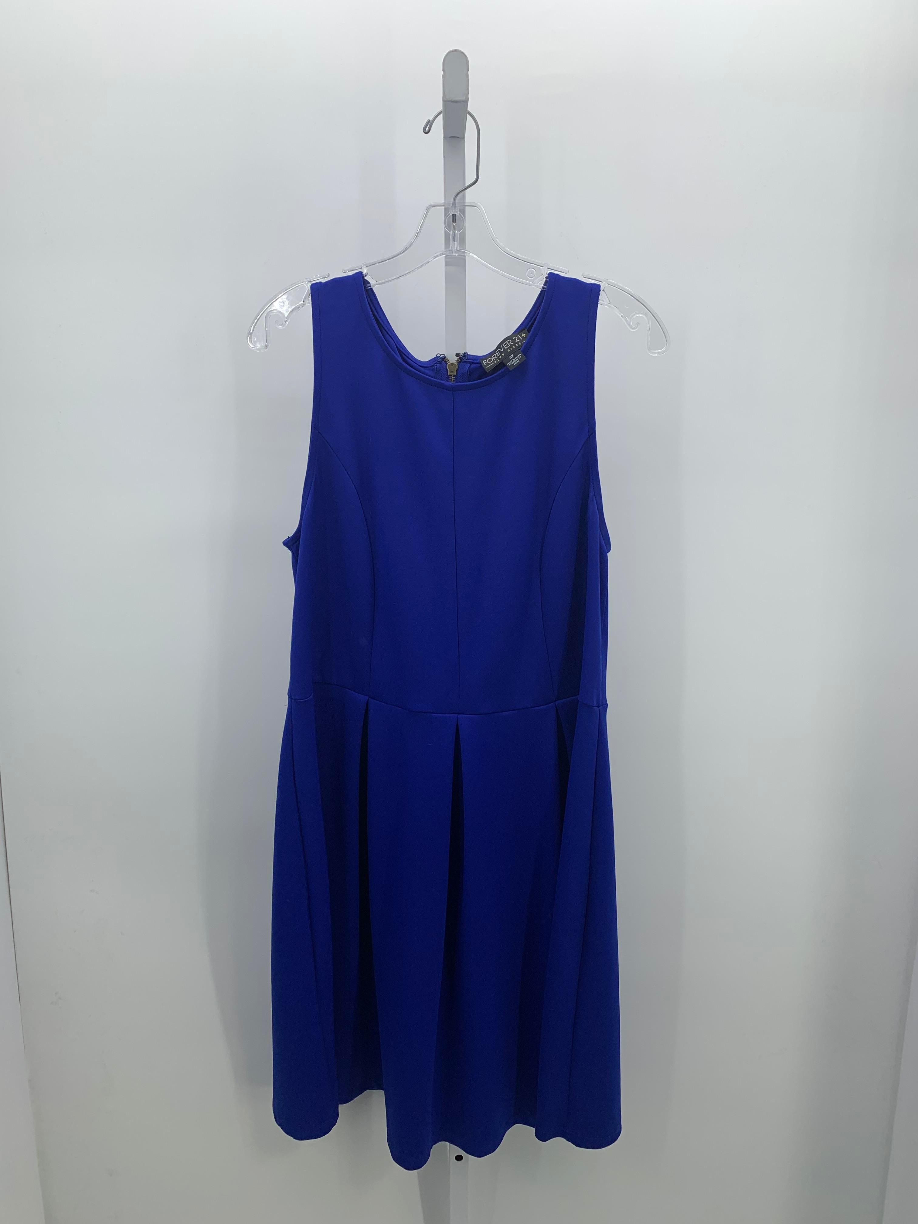 Forever 21 Size 3X Womens Sundress