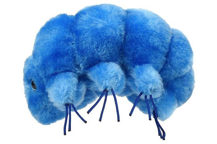 GIANT Microbes Waterbear