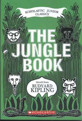 The Jungle Book (Scholastic Junior Classics) - Jane B.