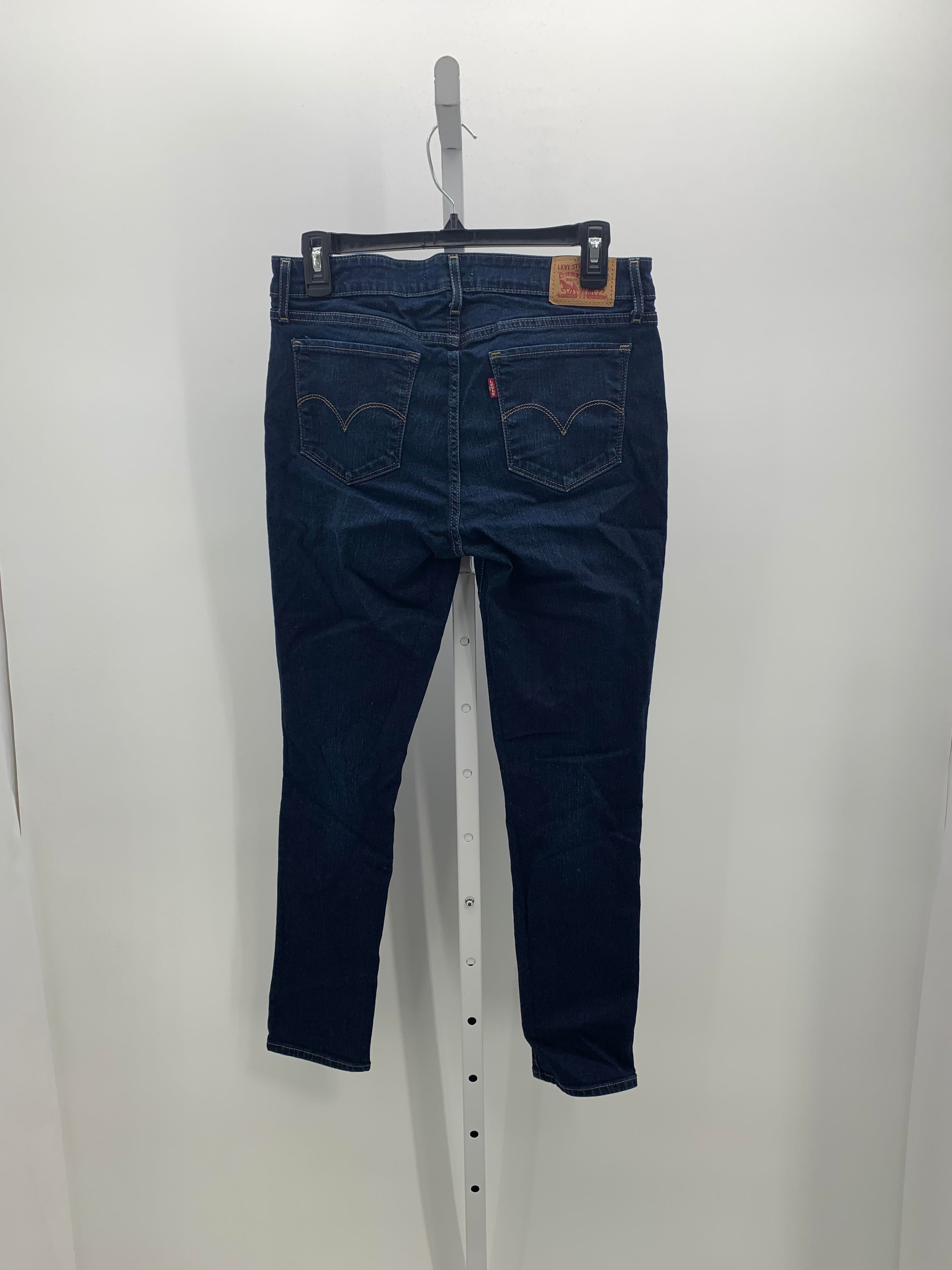 Levis Size 8 Misses Jeans